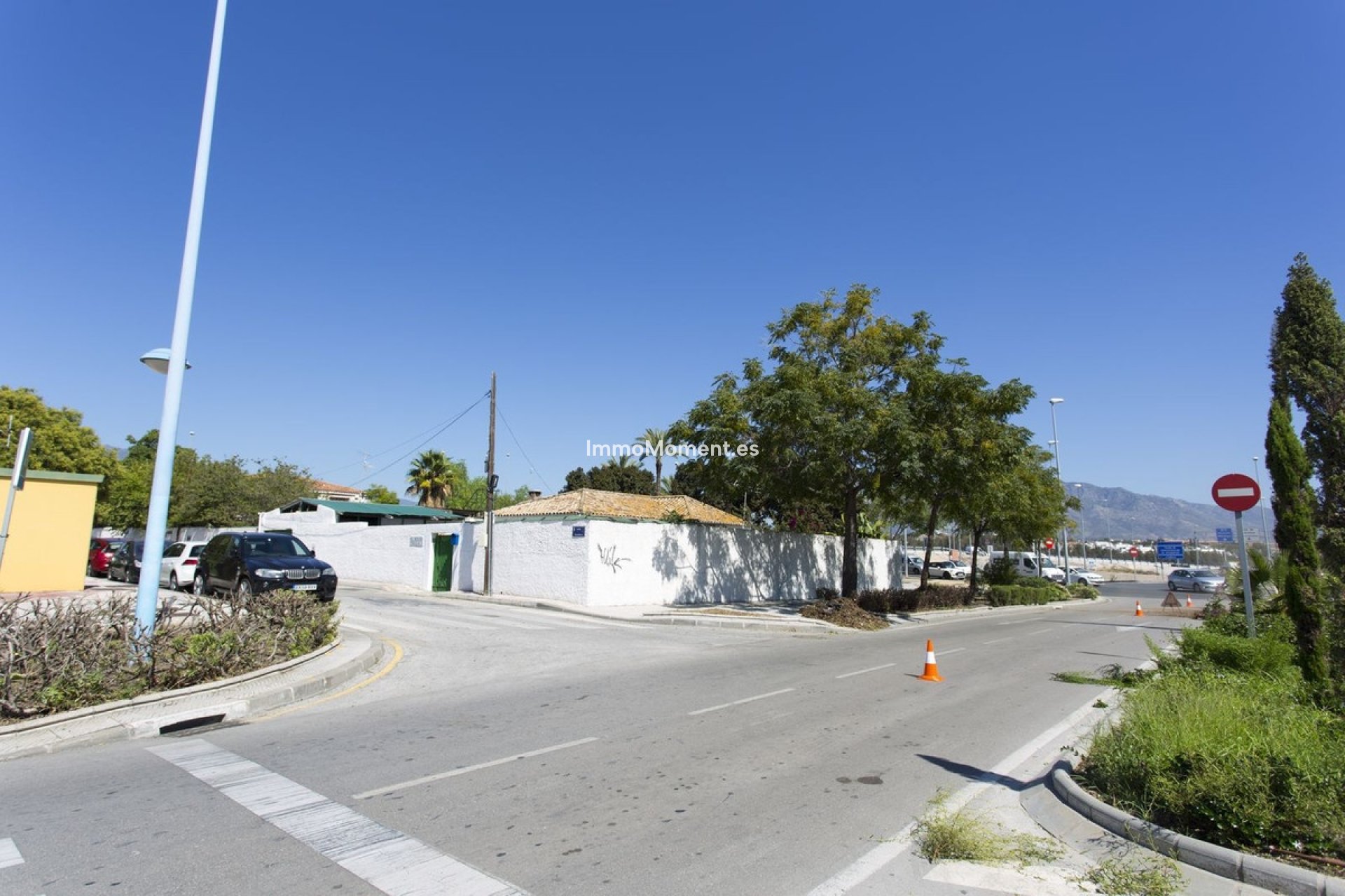 Revente - Villa individuelle - San Pedro de Alcántara - San Pedro Alcántara