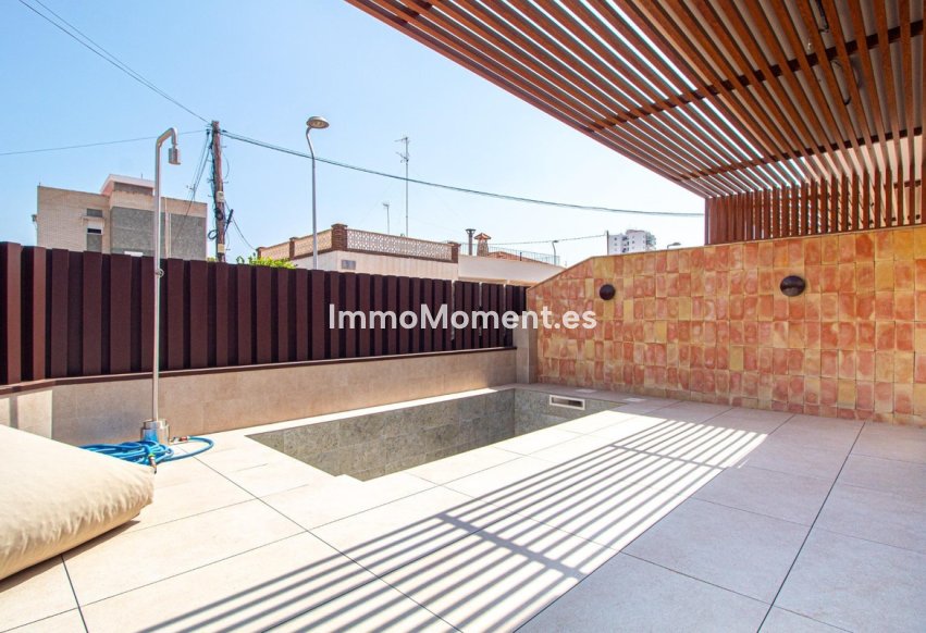 Revente - Villa individuelle - San Pedro del Pinatar - Lo Pagan
