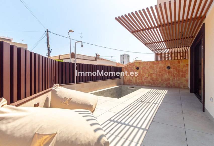 Revente - Villa individuelle - San Pedro del Pinatar - Lo Pagan
