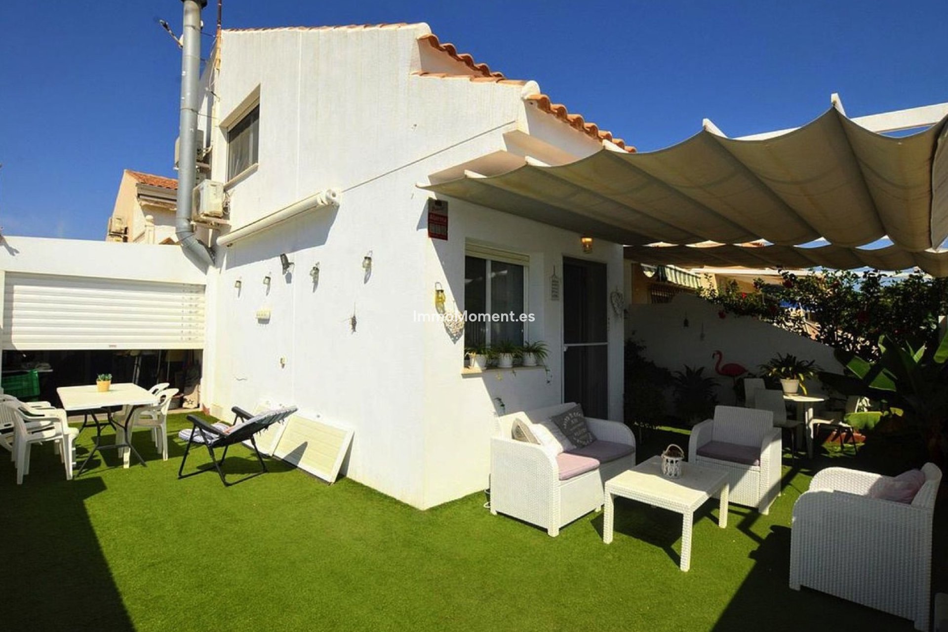 Revente - Villa individuelle - San Pedro del Pinatar - Lo Pagan