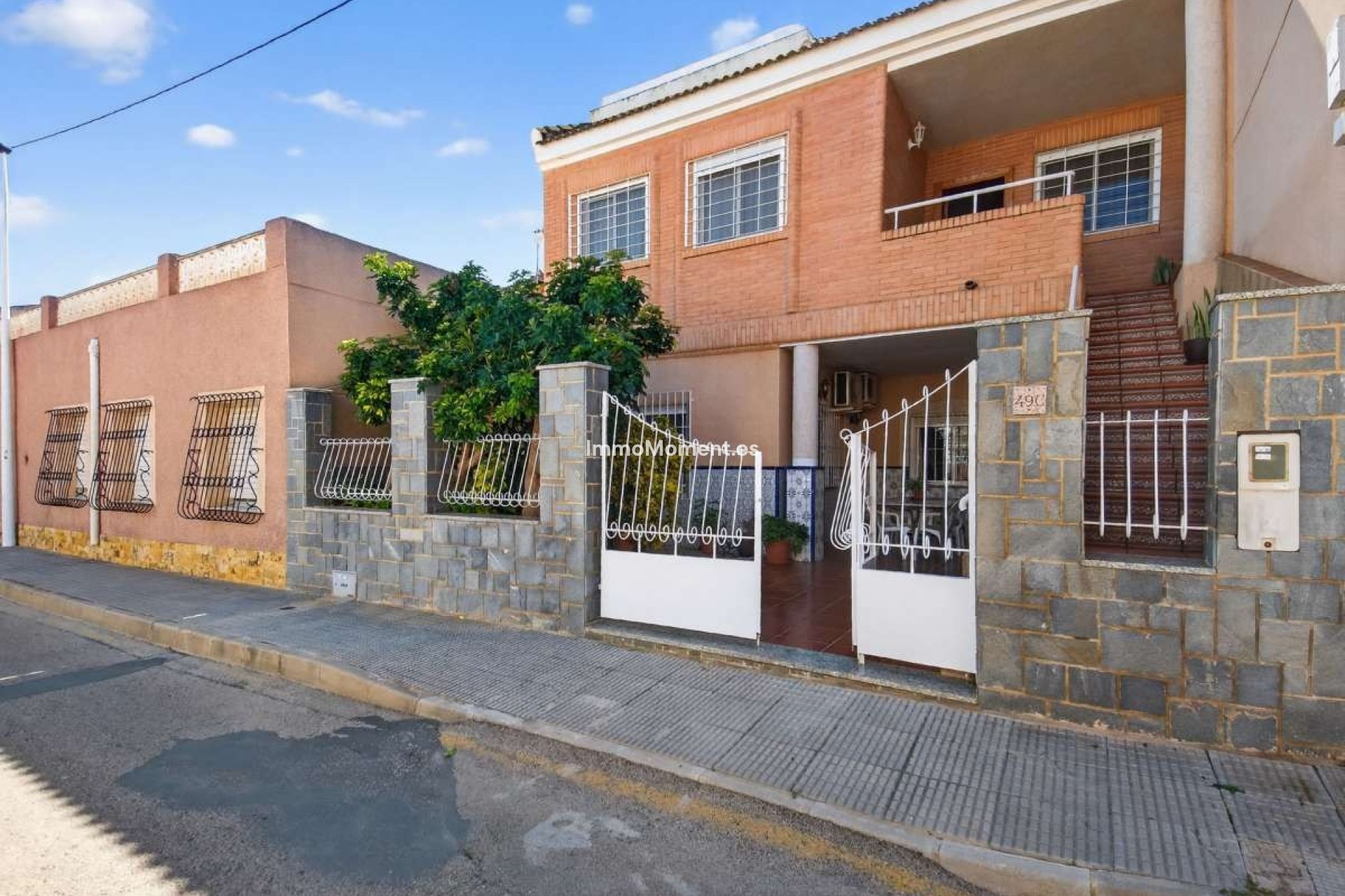 Revente - Villa individuelle - San Pedro del Pinatar - Lo Pagan