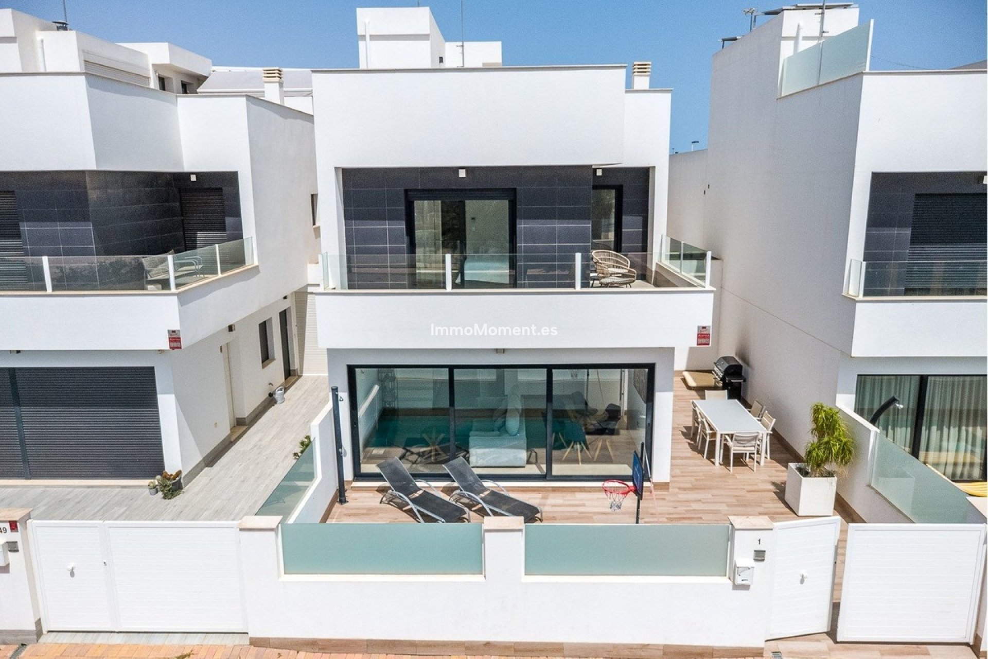 Revente - Villa individuelle - San Pedro del Pinatar - San Pedro del Pinatar Centro