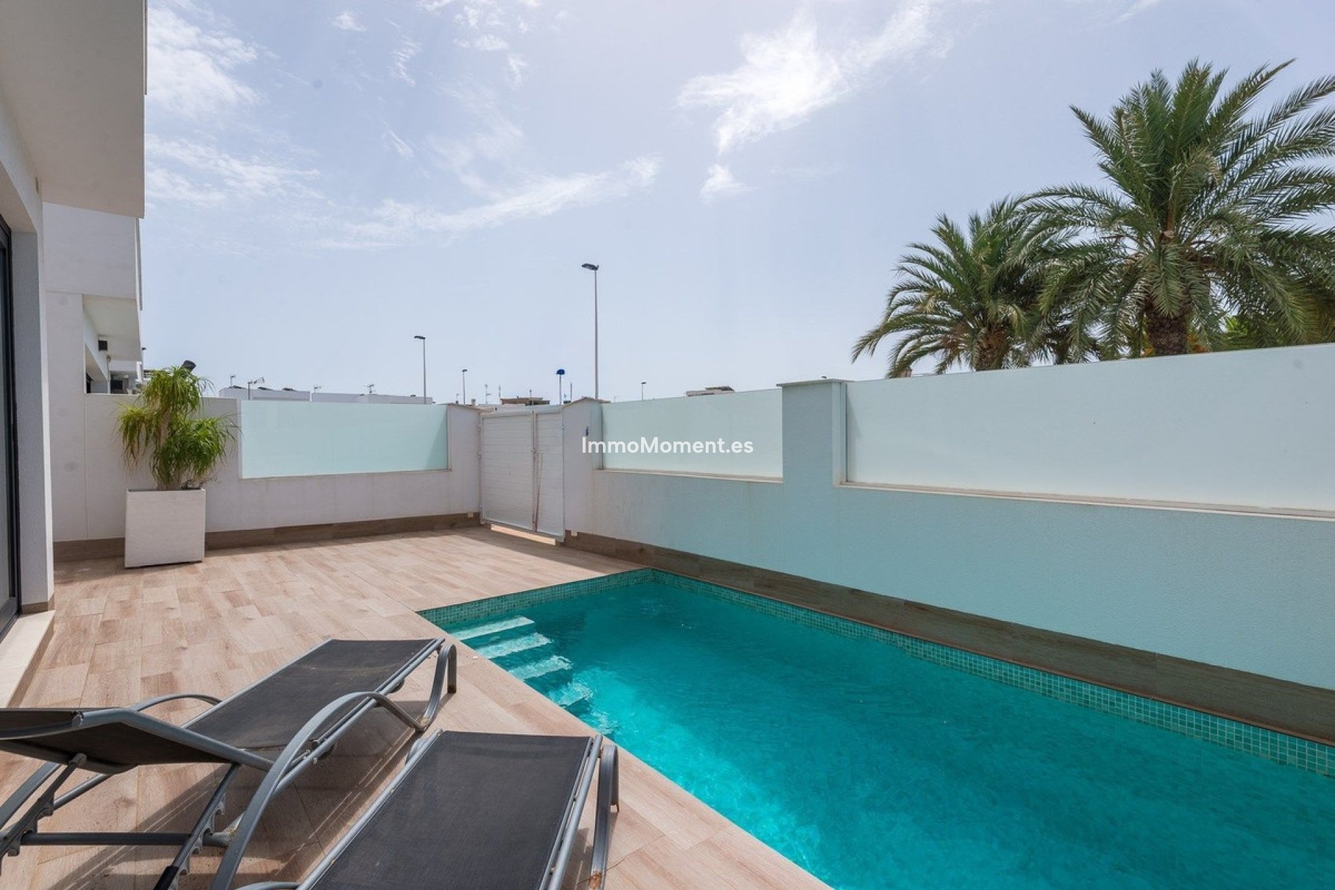 Revente - Villa individuelle - San Pedro del Pinatar - San Pedro del Pinatar Centro
