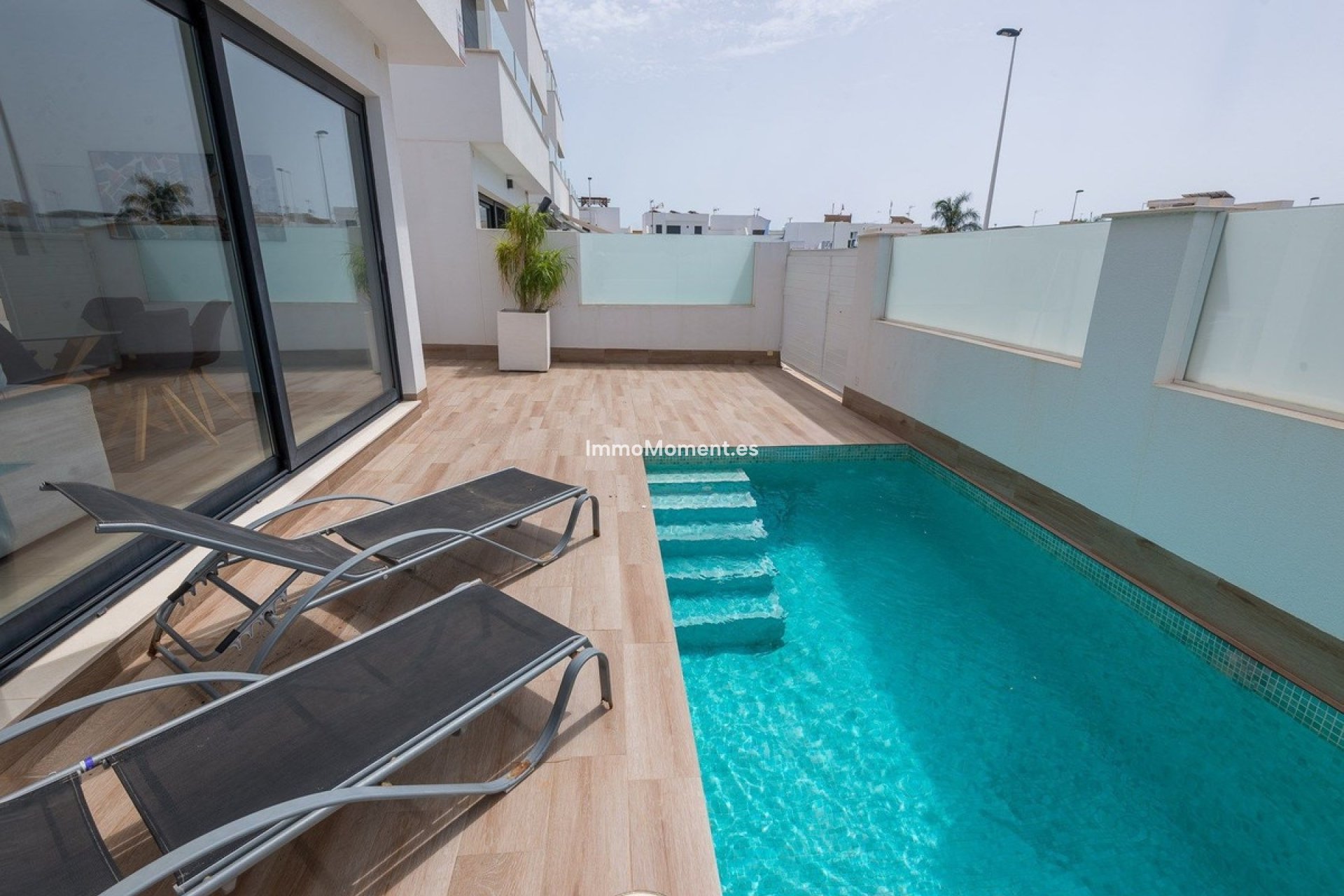 Revente - Villa individuelle - San Pedro del Pinatar - San Pedro del Pinatar Centro