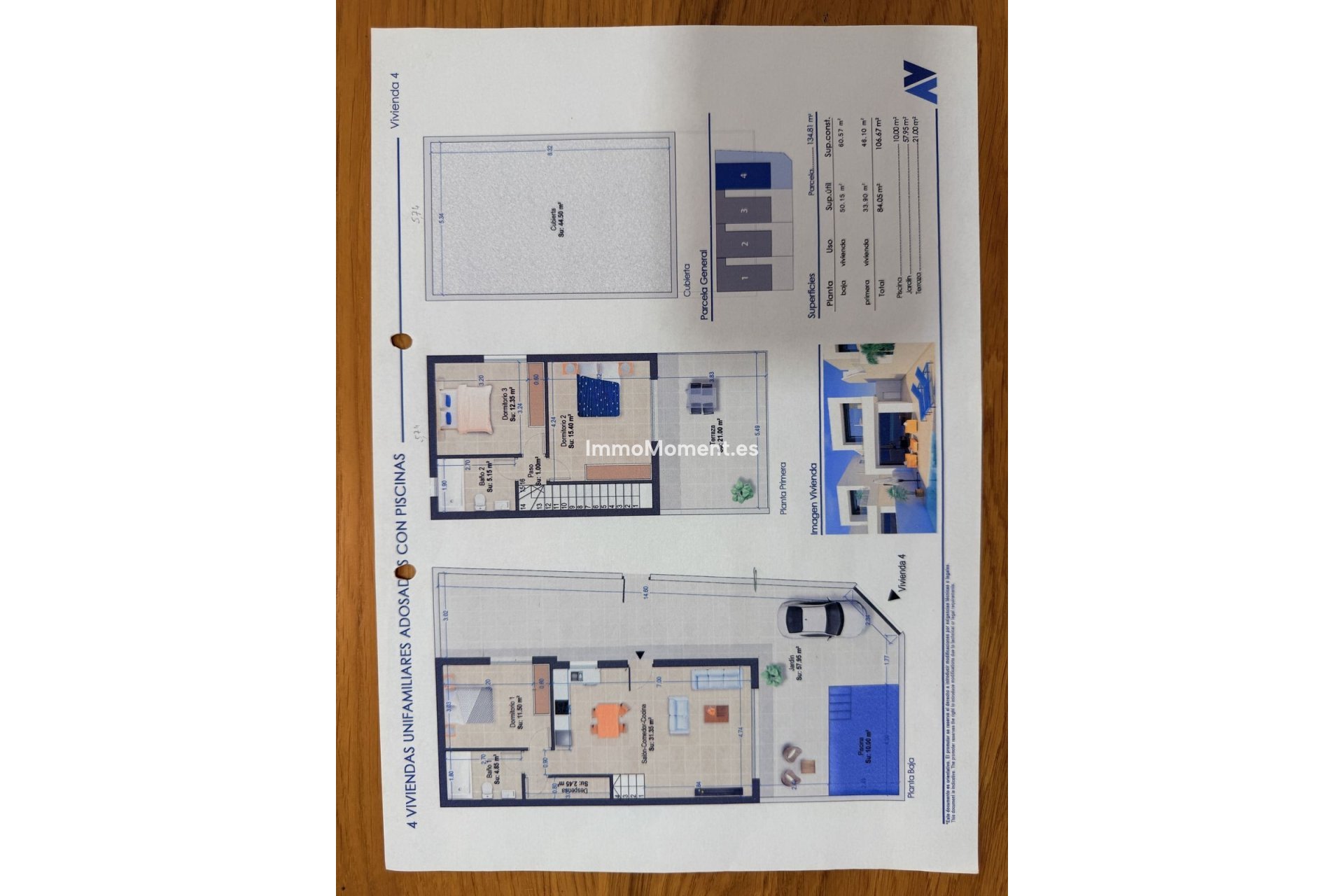 Revente - Villa individuelle - San Pedro del Pinatar - San Pedro del Pinatar Centro