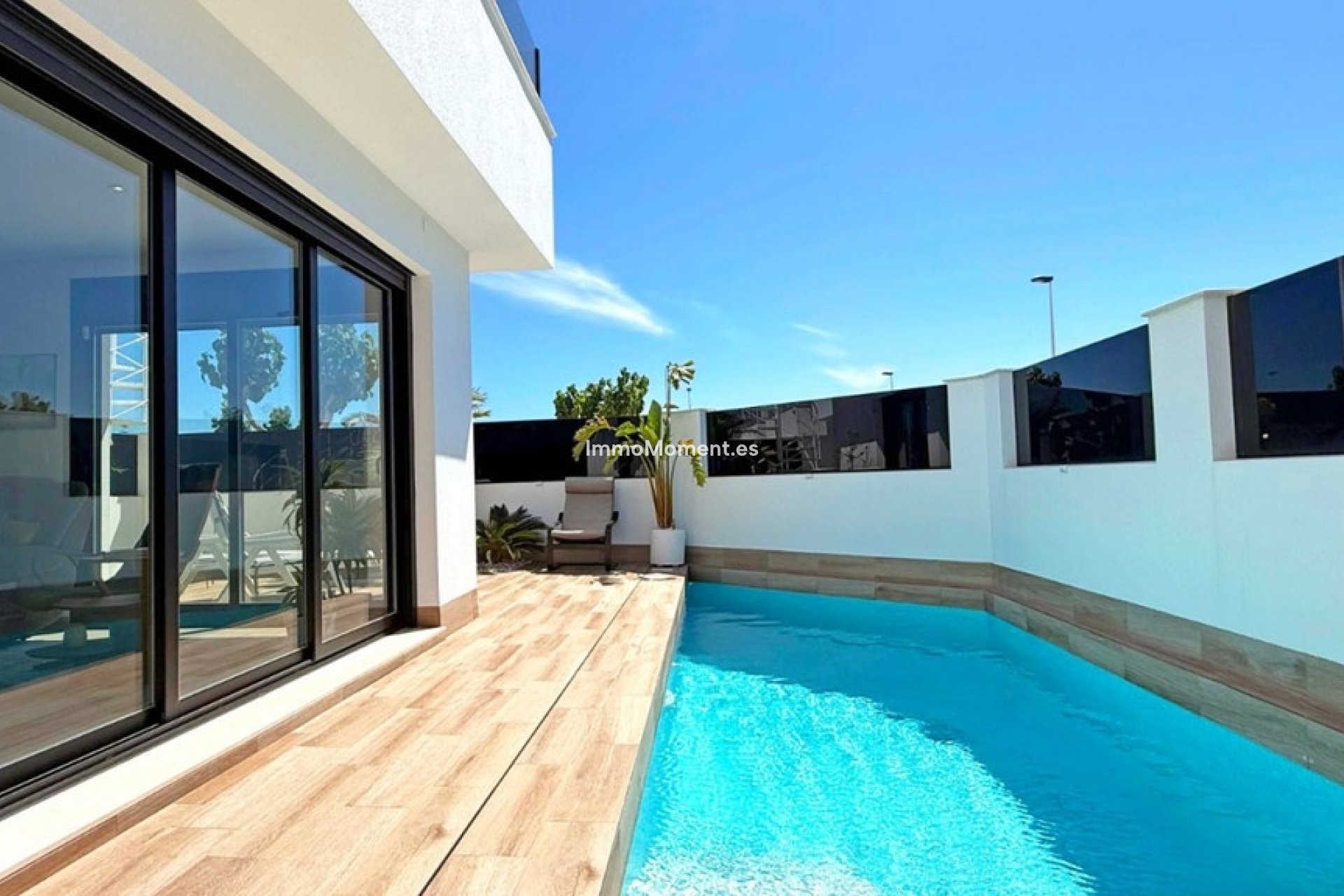 Revente - Villa individuelle - San Pedro del Pinatar - San Pedro del Pinatar Centro