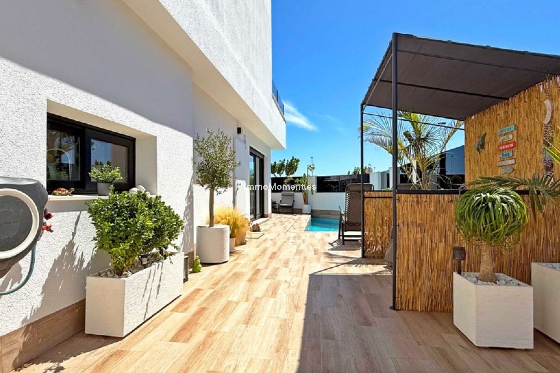 Revente - Villa individuelle - San Pedro del Pinatar - San Pedro del Pinatar Centro