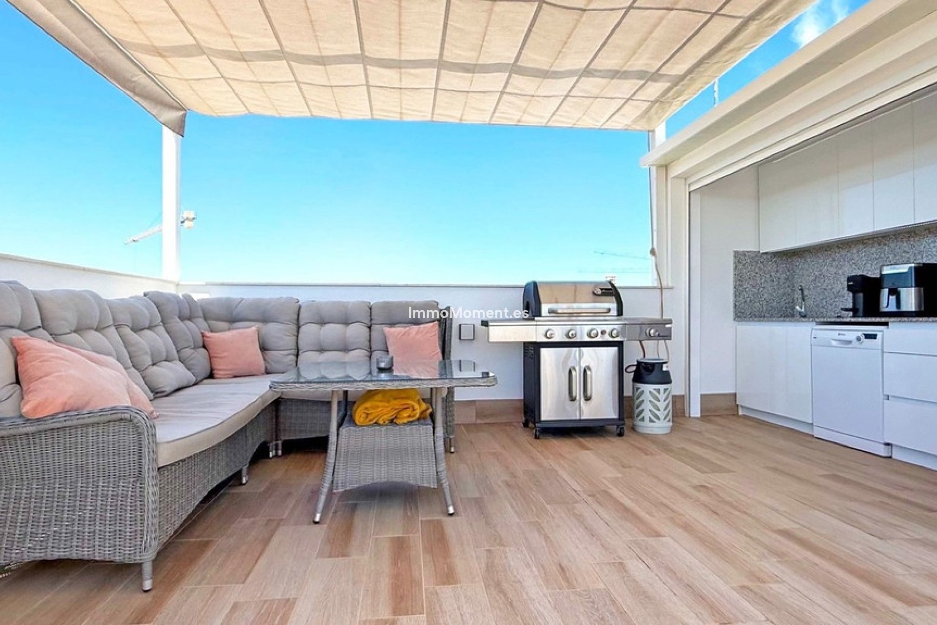 Revente - Villa individuelle - San Pedro del Pinatar - San Pedro del Pinatar Centro