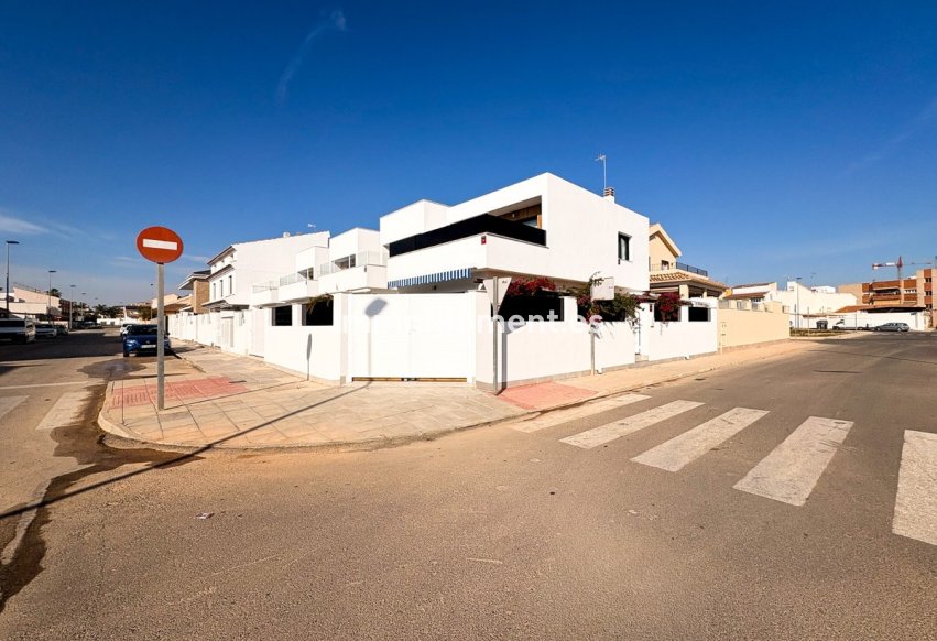 Revente - Villa individuelle - San Pedro del Pinatar - San Pedro del Pinatar Centro