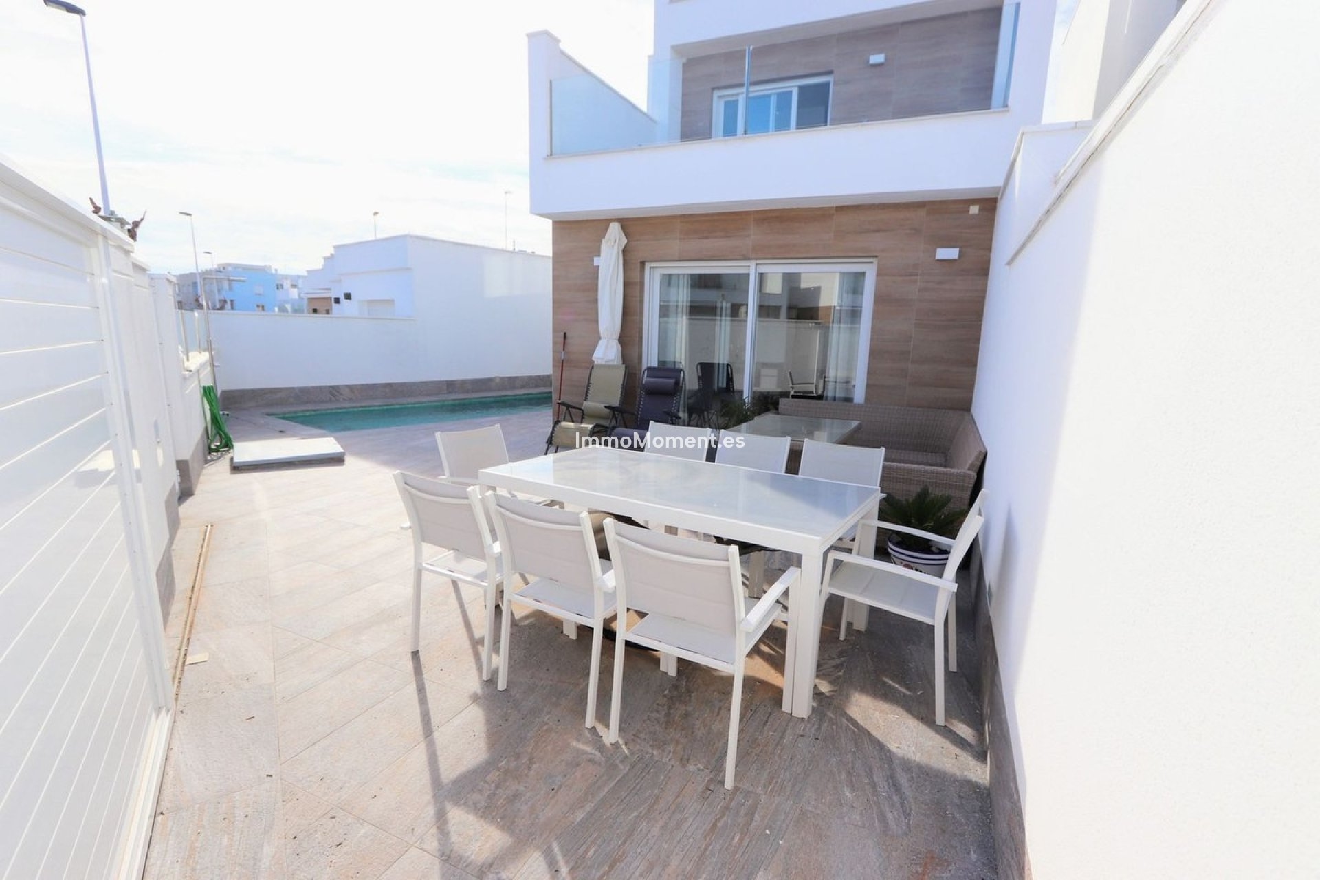 Revente - Villa individuelle - San Pedro del Pinatar - San Pedro del Pinatar Centro
