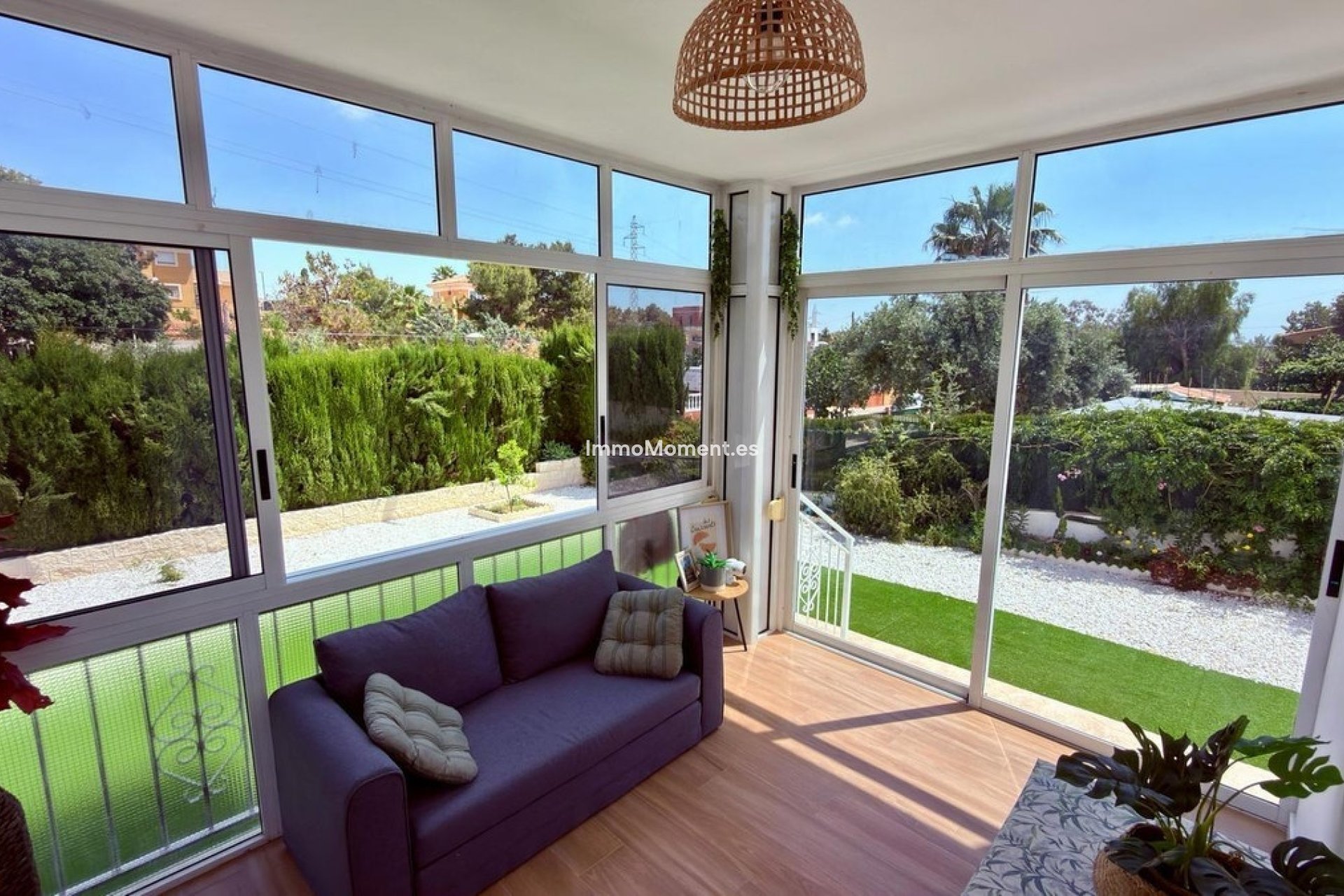 Revente - Villa individuelle - San Vicente del Raspeig - San Vicente del Raspeig Centro