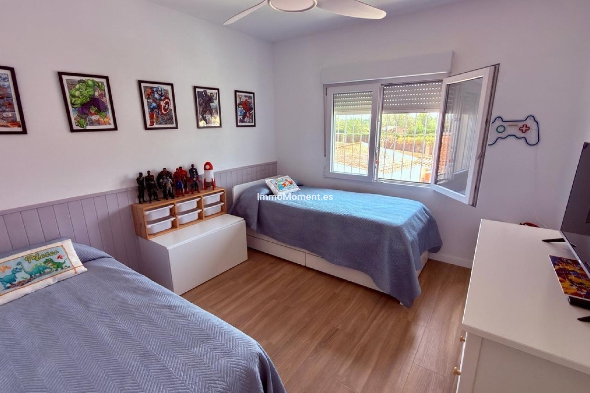 Revente - Villa individuelle - San Vicente del Raspeig - San Vicente del Raspeig Centro