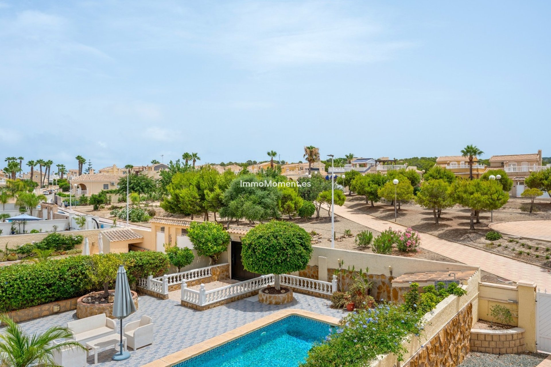 Revente - Villa individuelle - Santa Pola - Gran Alacant