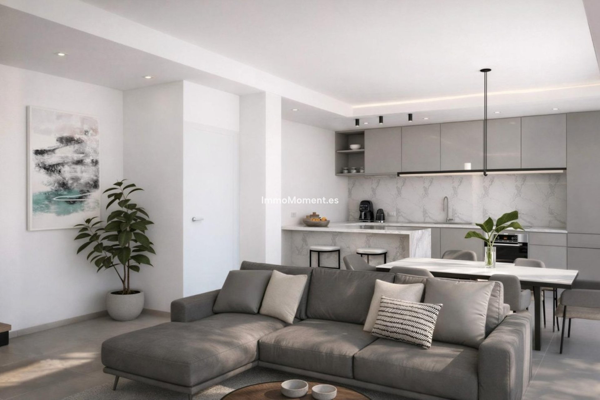 Revente - Villa individuelle - Santa Pola - Gran Alacant