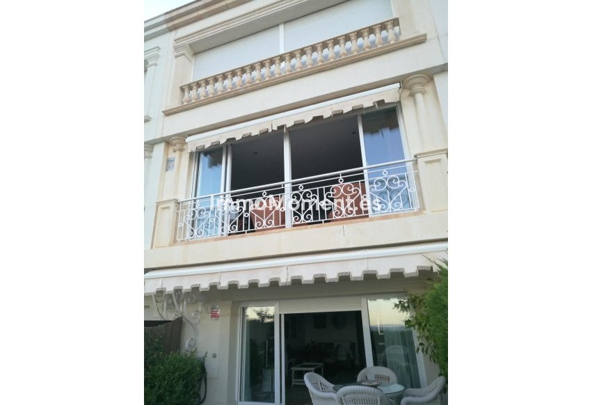 Revente - Villa individuelle - Santa Pola - Santa Pola Centro