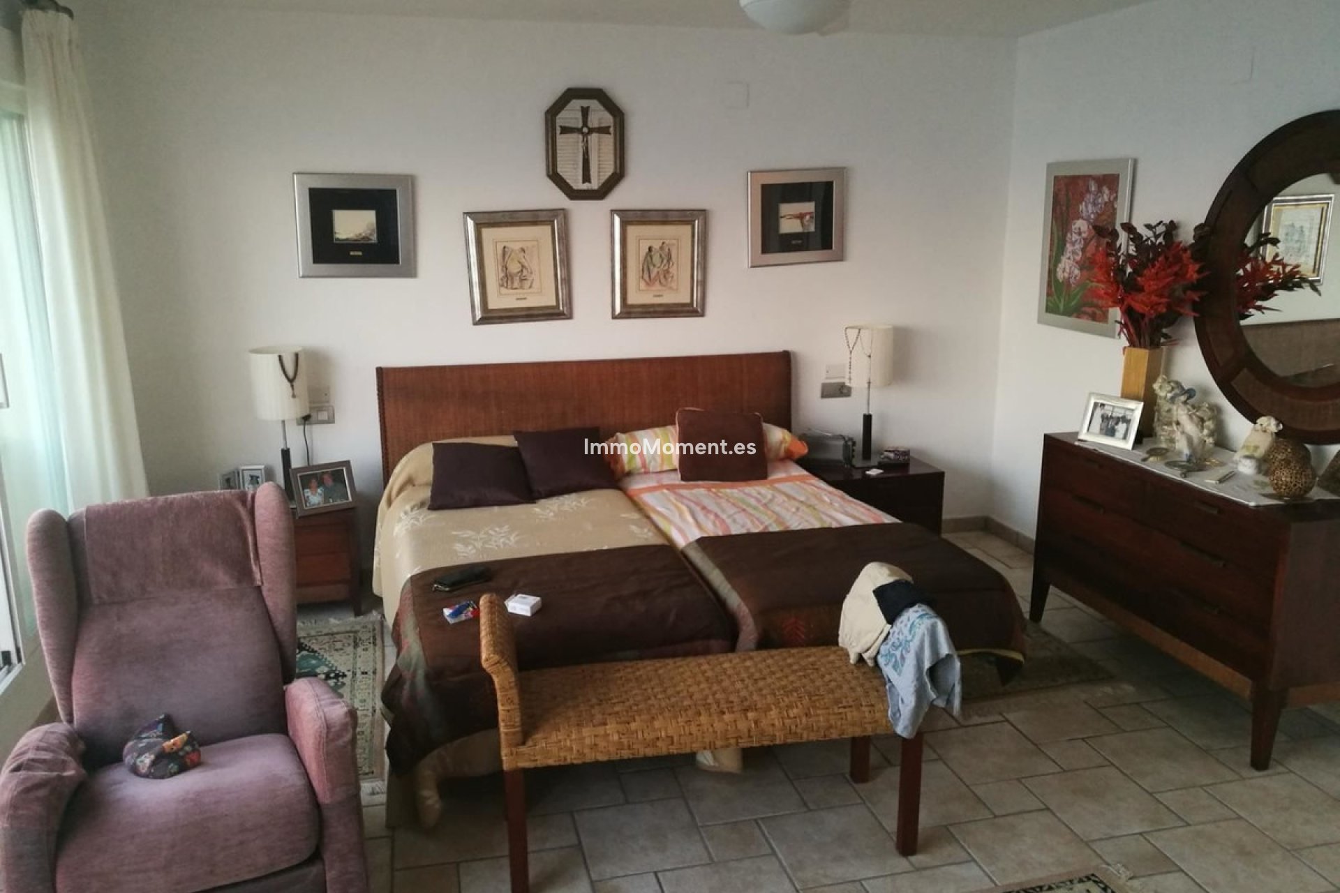 Revente - Villa individuelle - Santa Pola - Santa Pola Centro