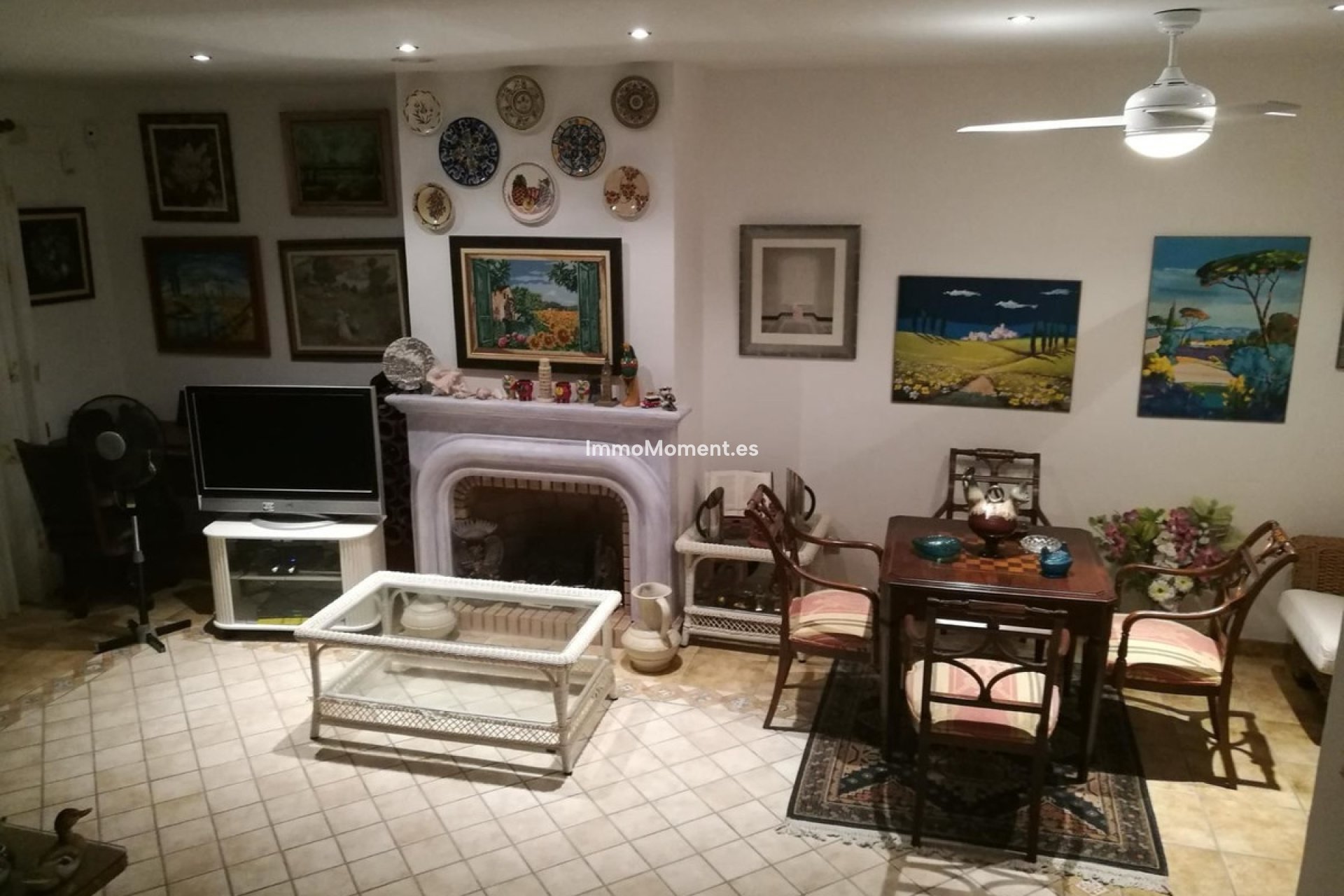Revente - Villa individuelle - Santa Pola - Santa Pola Centro