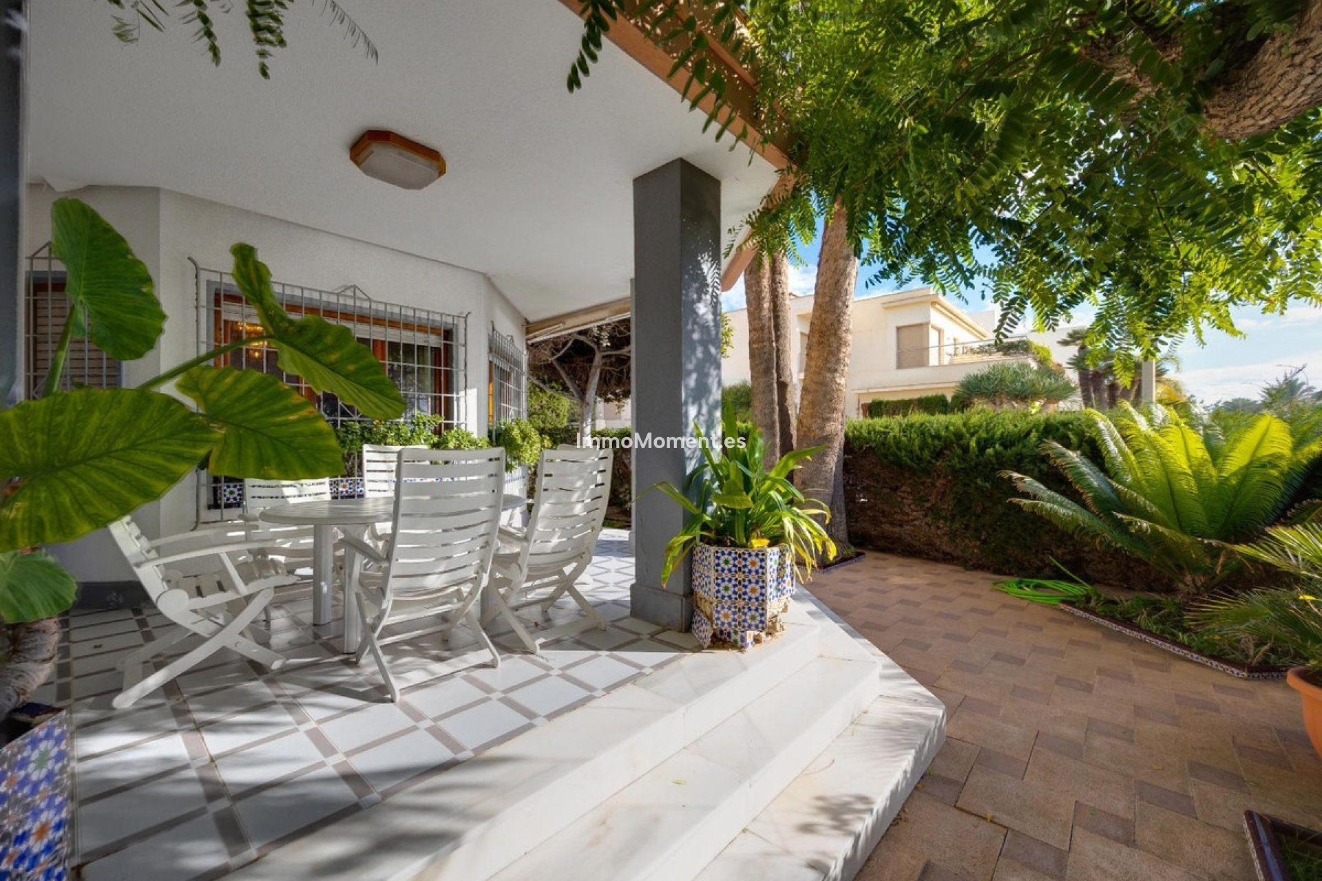 Revente - Villa individuelle - Santa Pola - Santa Pola Centro