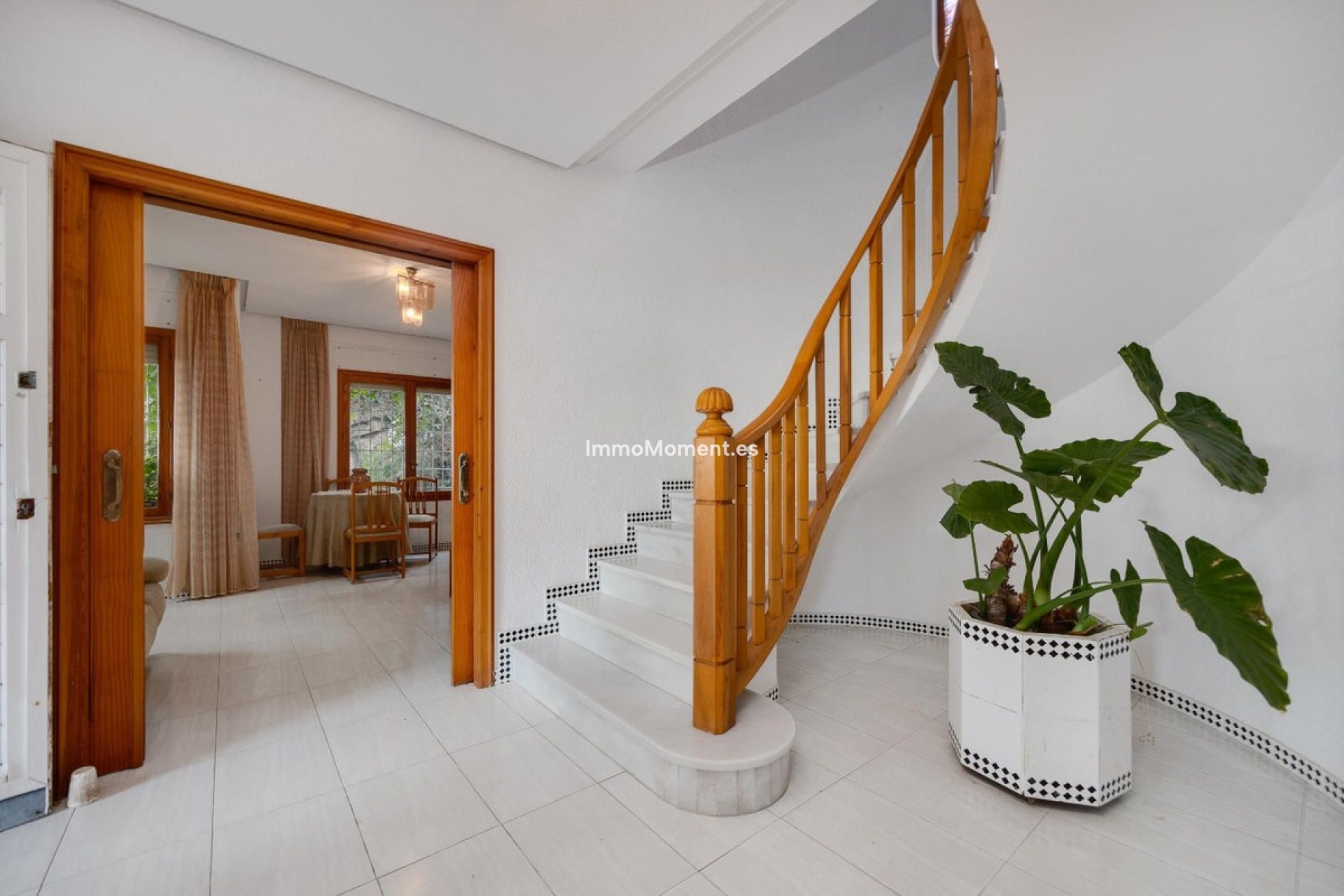 Revente - Villa individuelle - Santa Pola - Santa Pola Centro