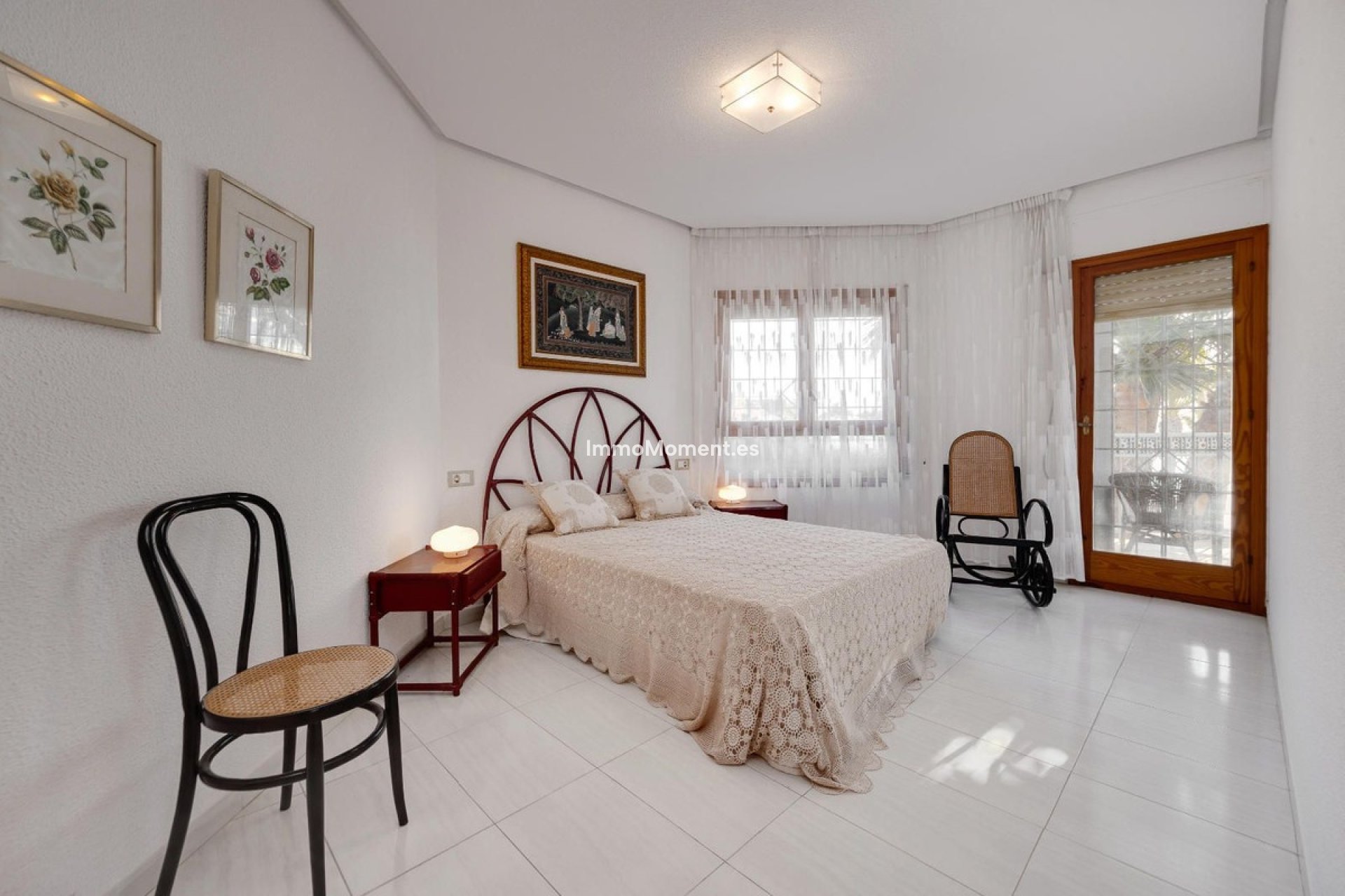 Revente - Villa individuelle - Santa Pola - Santa Pola Centro