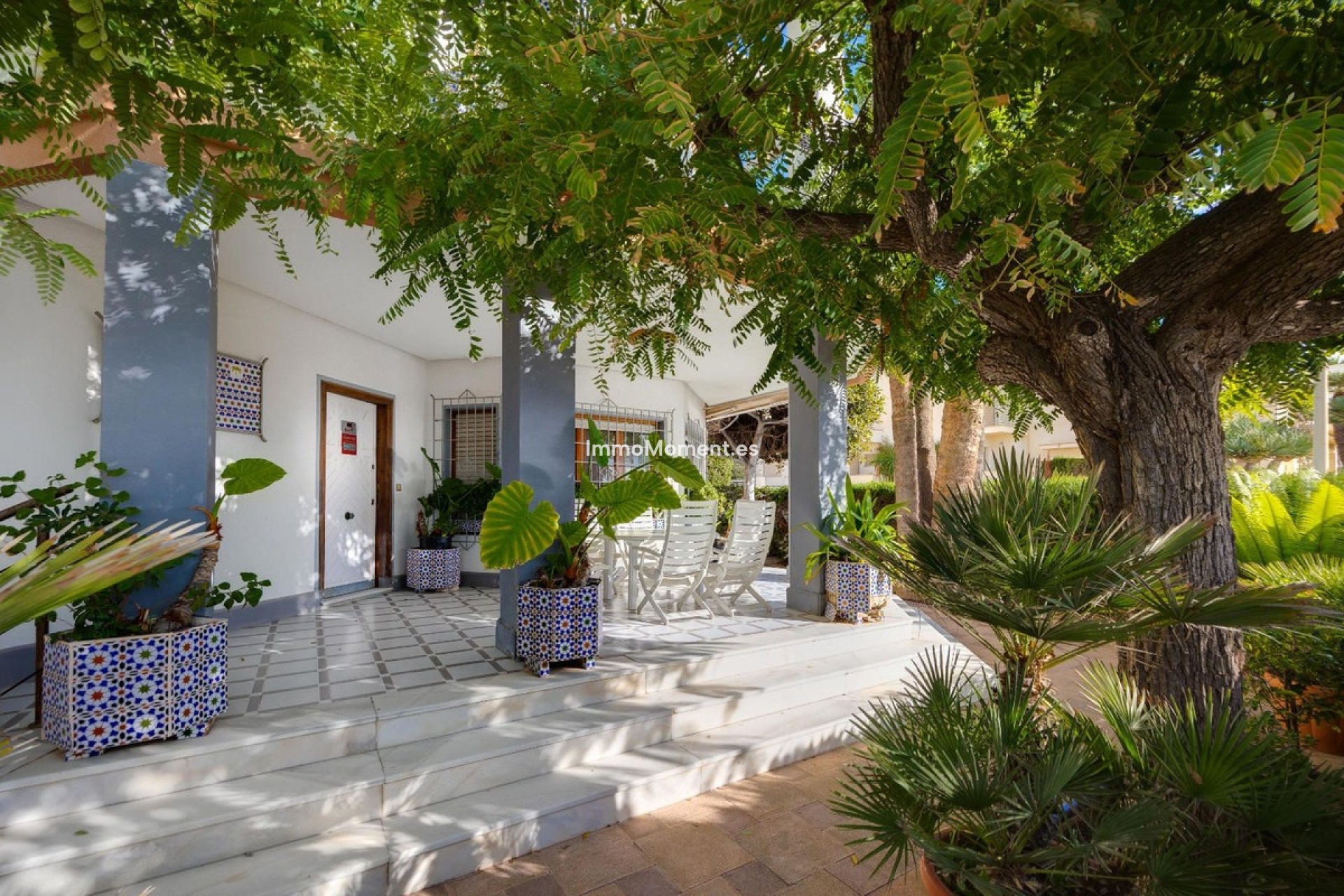 Revente - Villa individuelle - Santa Pola - Santa Pola Centro