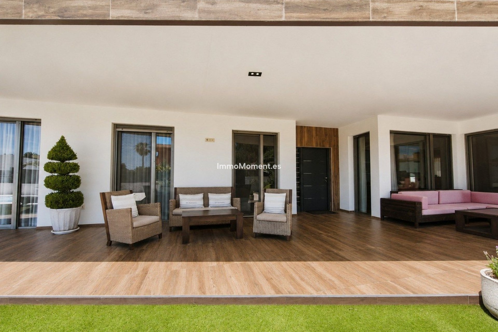 Revente - Villa individuelle - Santa Pola - Santa Pola Centro