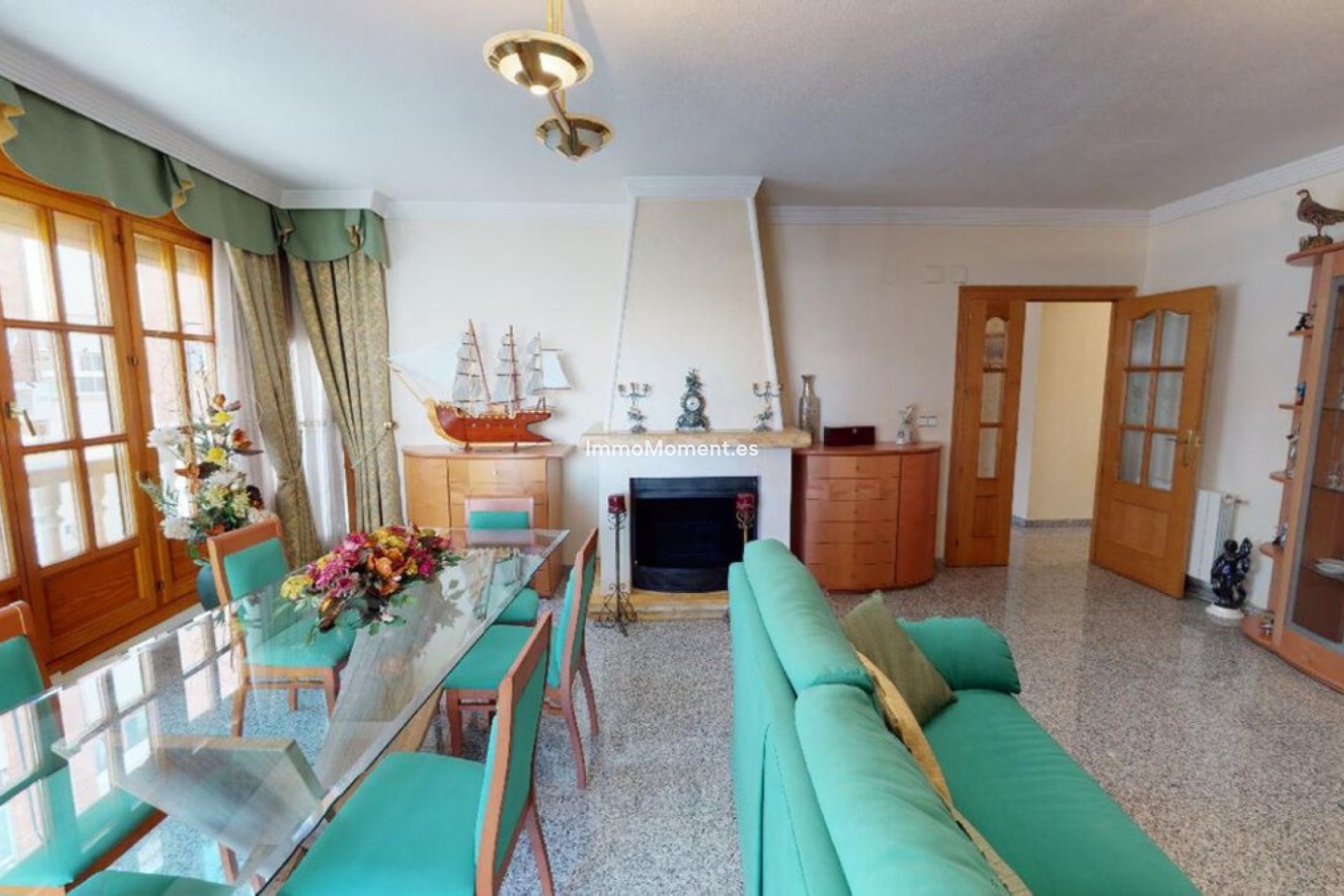 Revente - Villa individuelle - Sax - Sax Centro