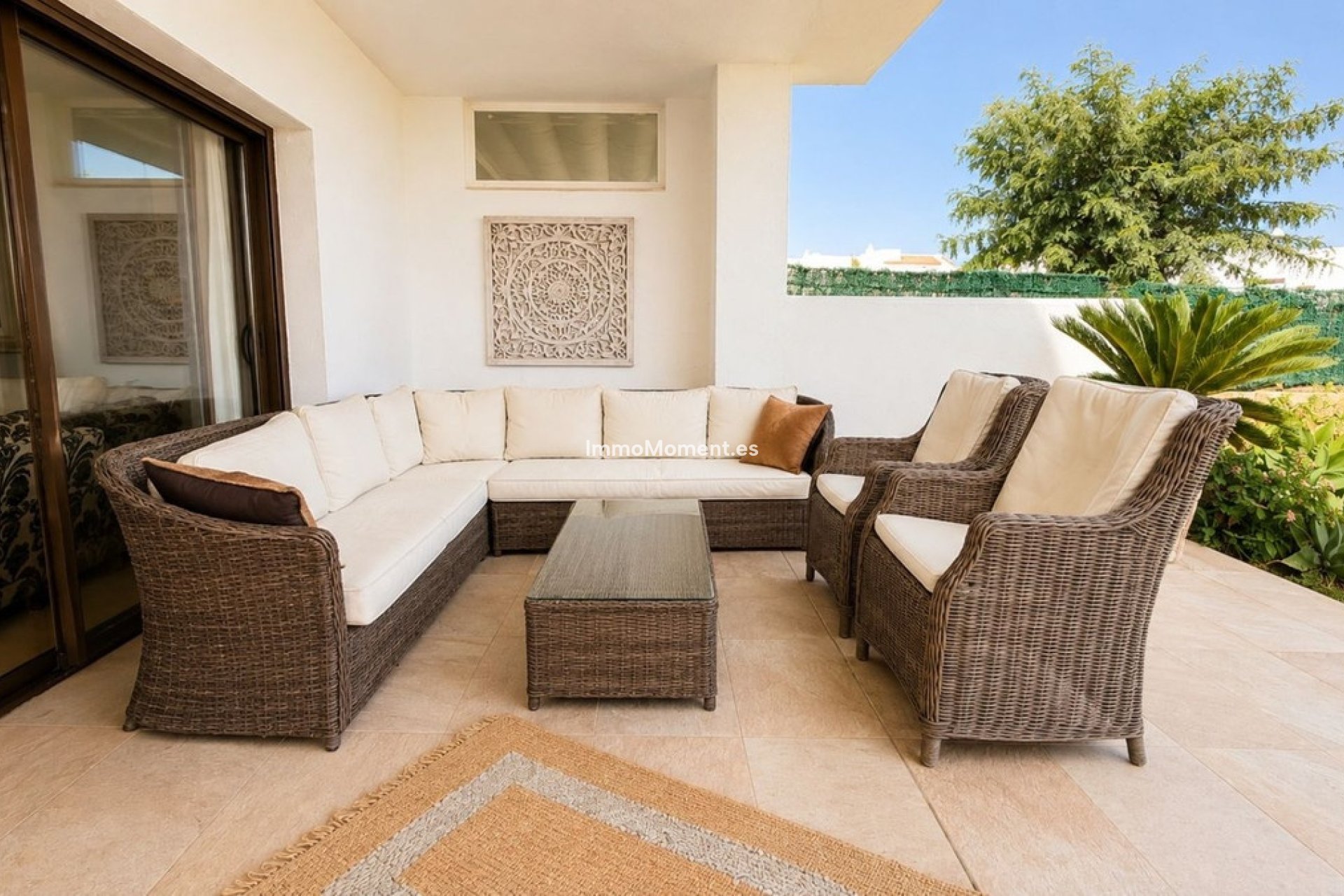 Revente - Villa individuelle - Sotogrande - La Alcaidesa