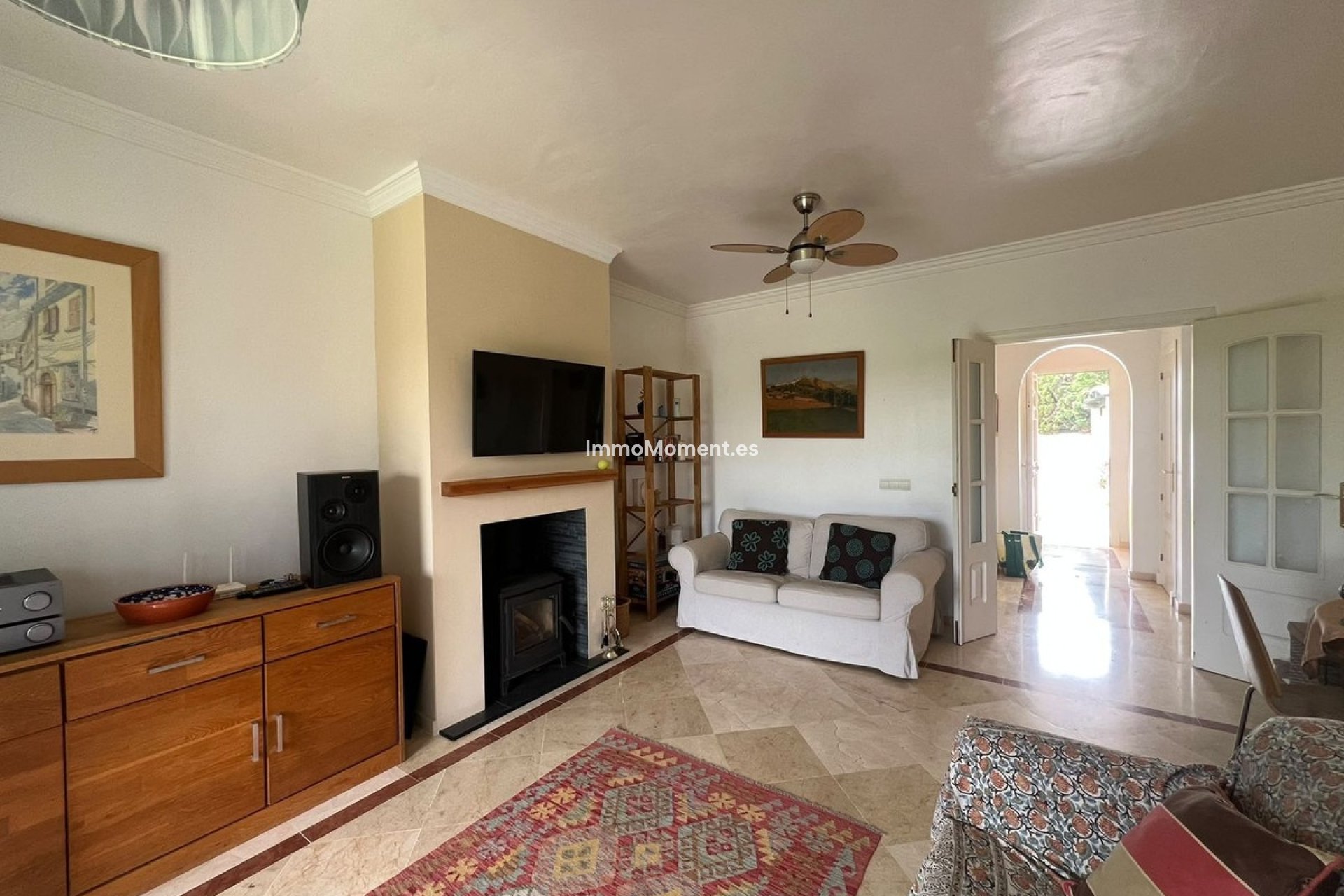 Revente - Villa individuelle - Sotogrande - La Alcaidesa