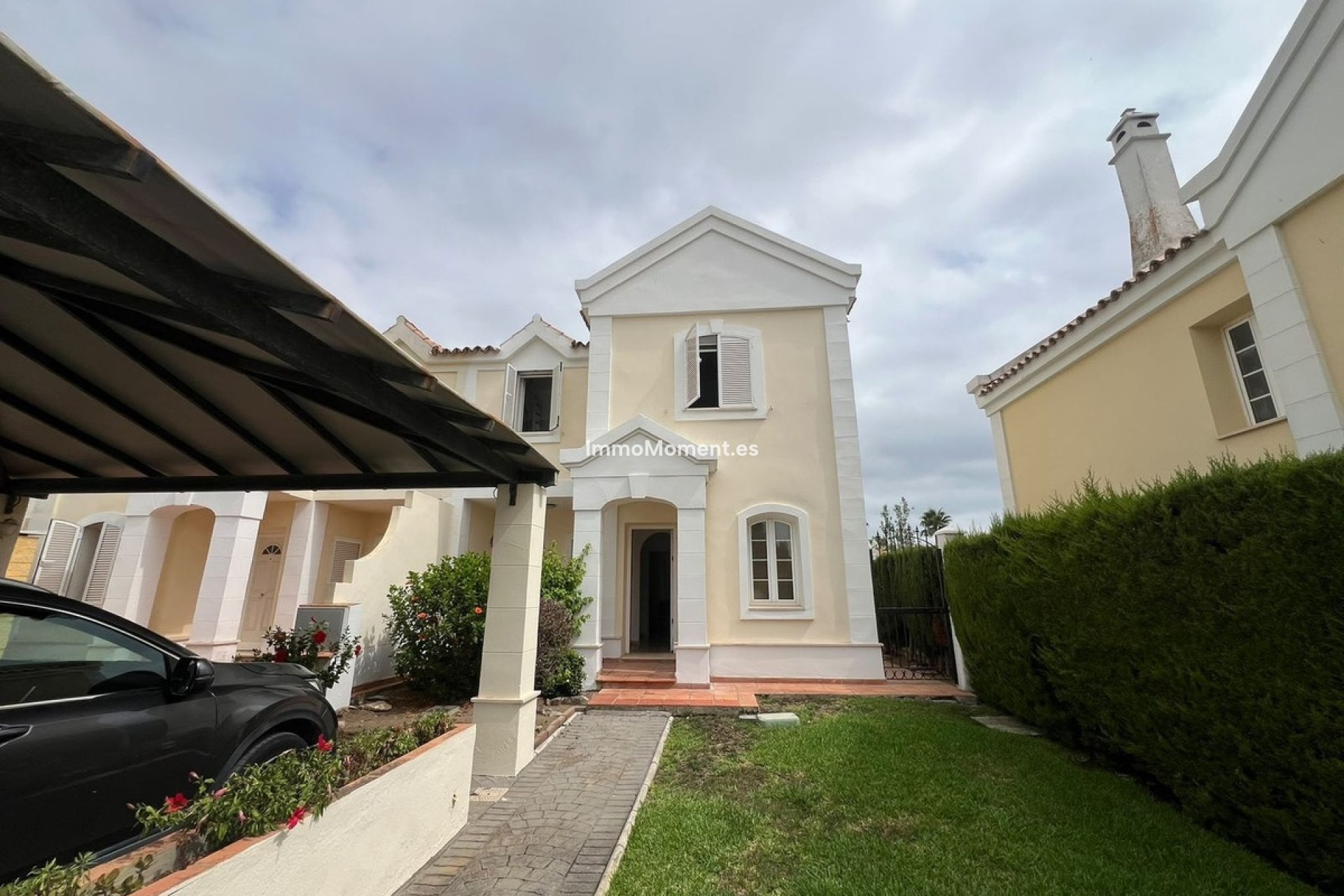 Revente - Villa individuelle - Sotogrande - La Alcaidesa
