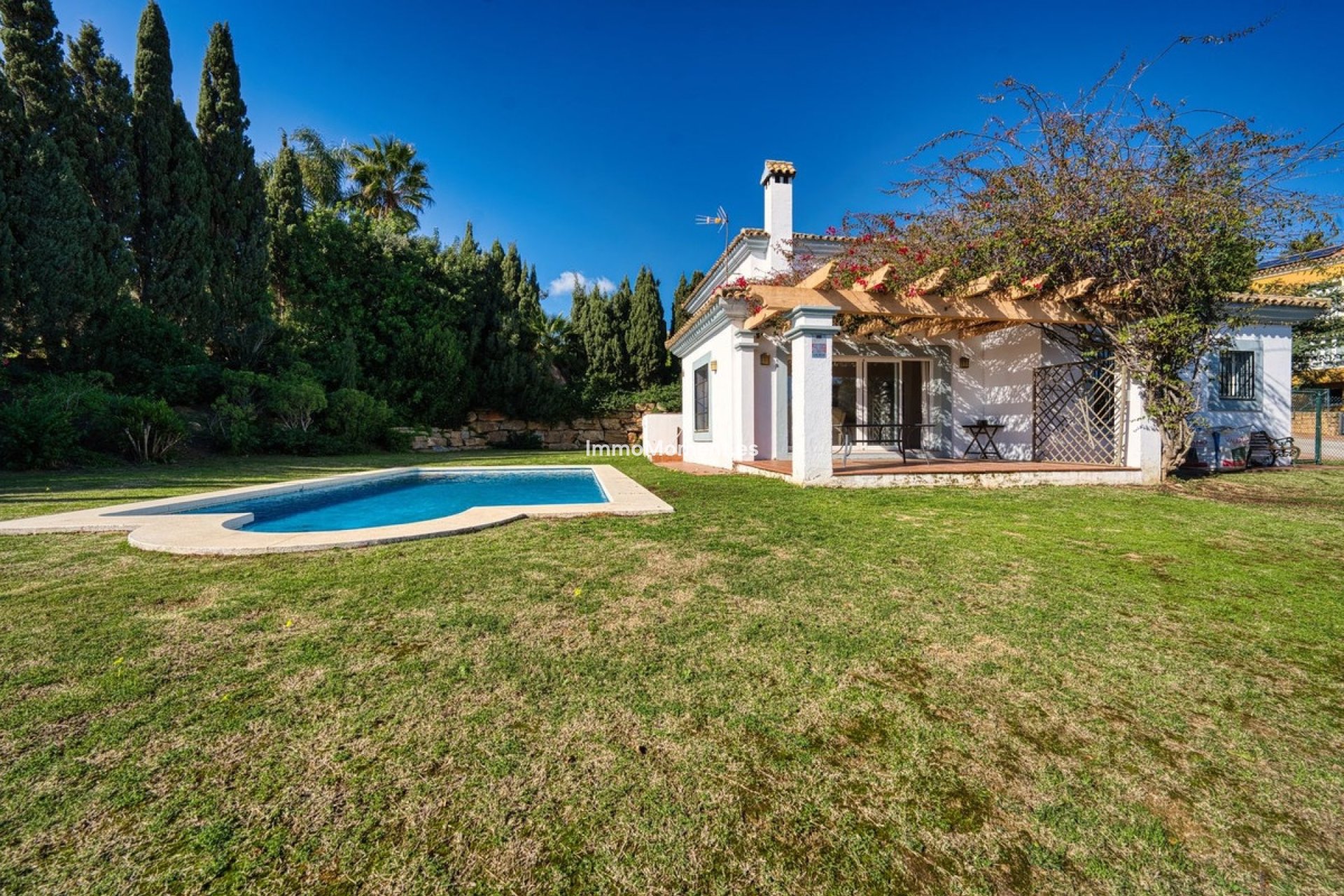 Revente - Villa individuelle - Sotogrande - La Alcaidesa