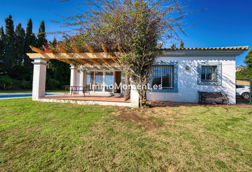 Revente - Villa individuelle - Sotogrande - La Alcaidesa