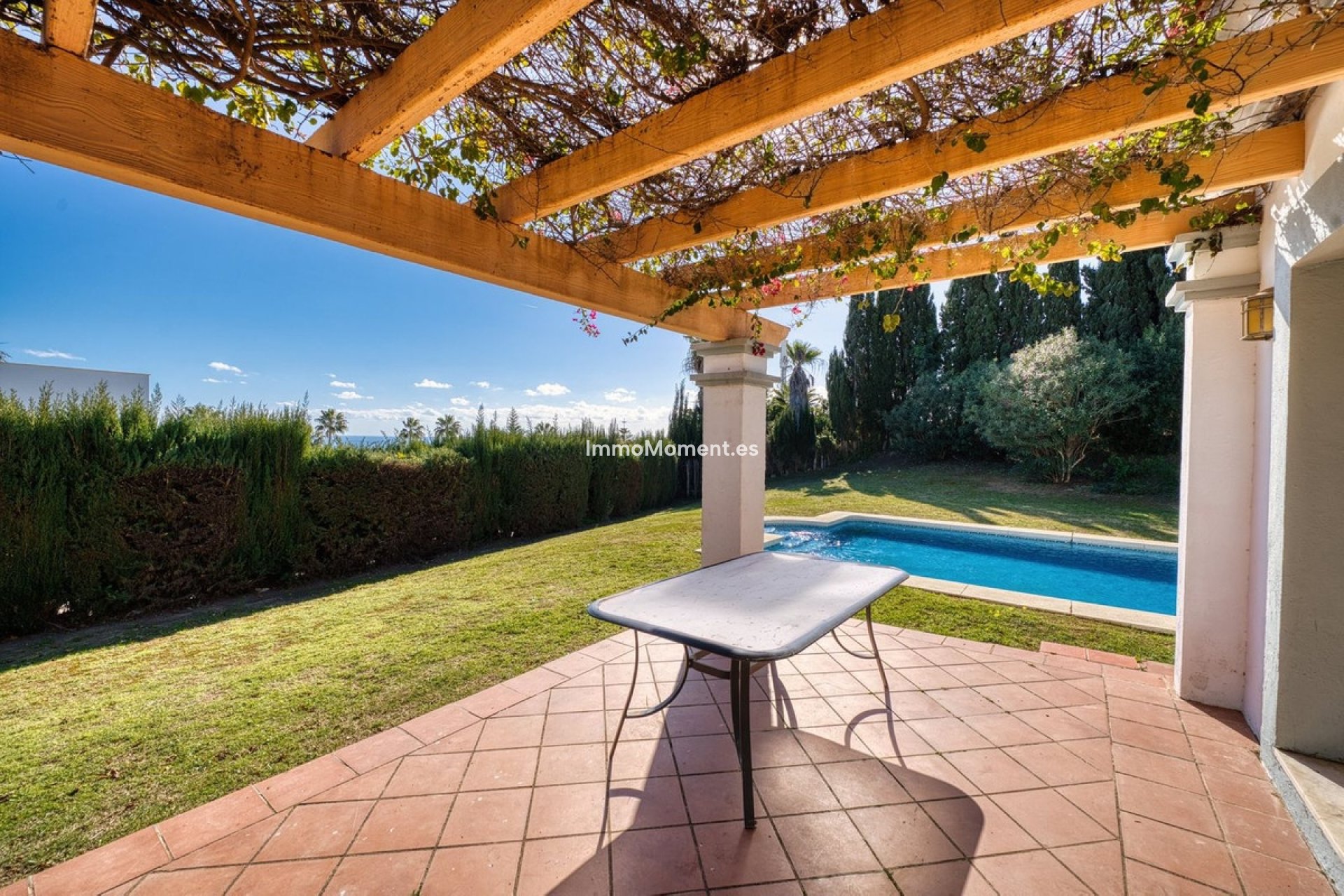 Revente - Villa individuelle - Sotogrande - La Alcaidesa