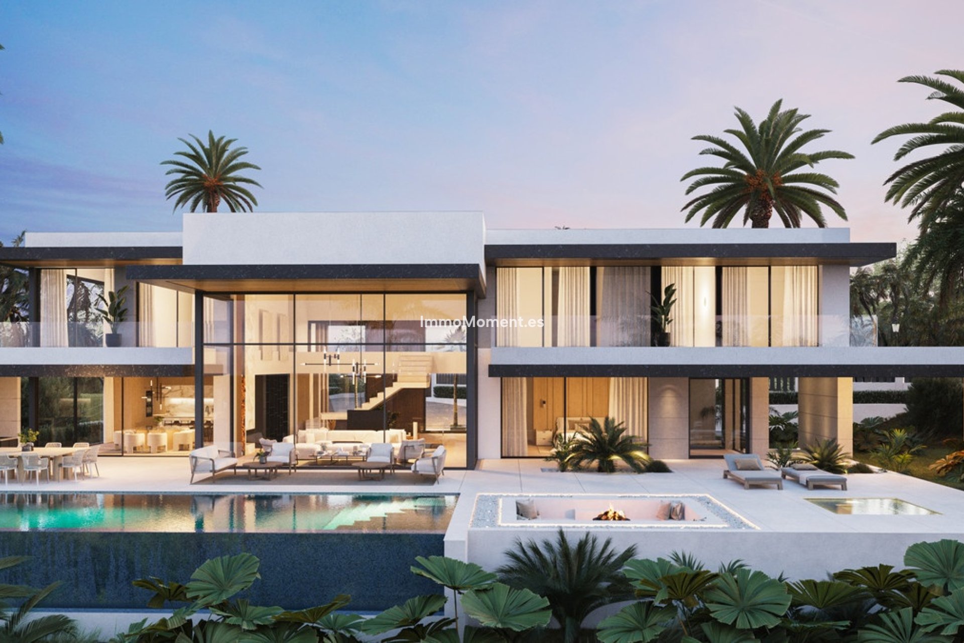 Revente - Villa individuelle - Sotogrande - La Alcaidesa