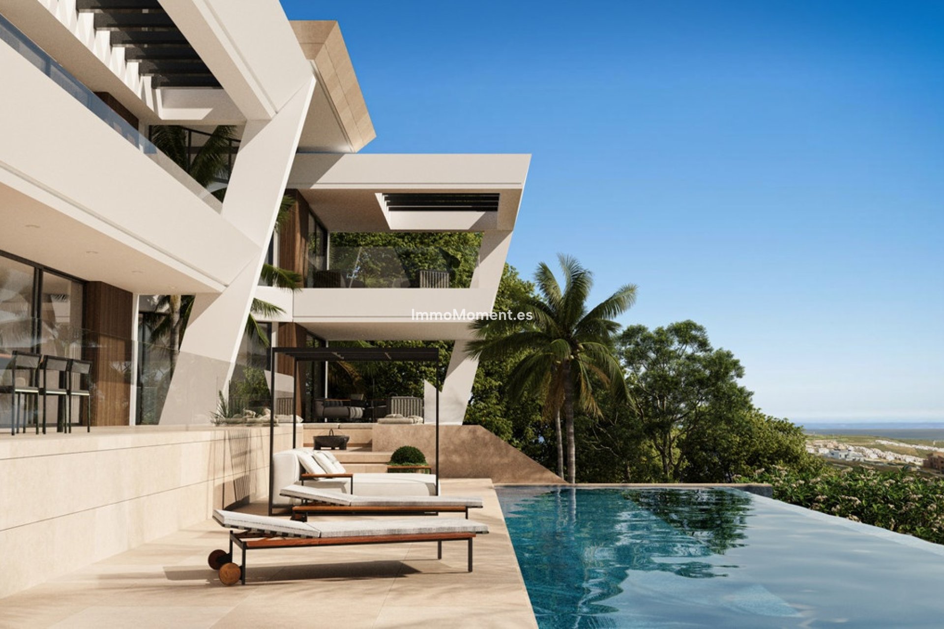 Revente - Villa individuelle - Sotogrande - La Alcaidesa