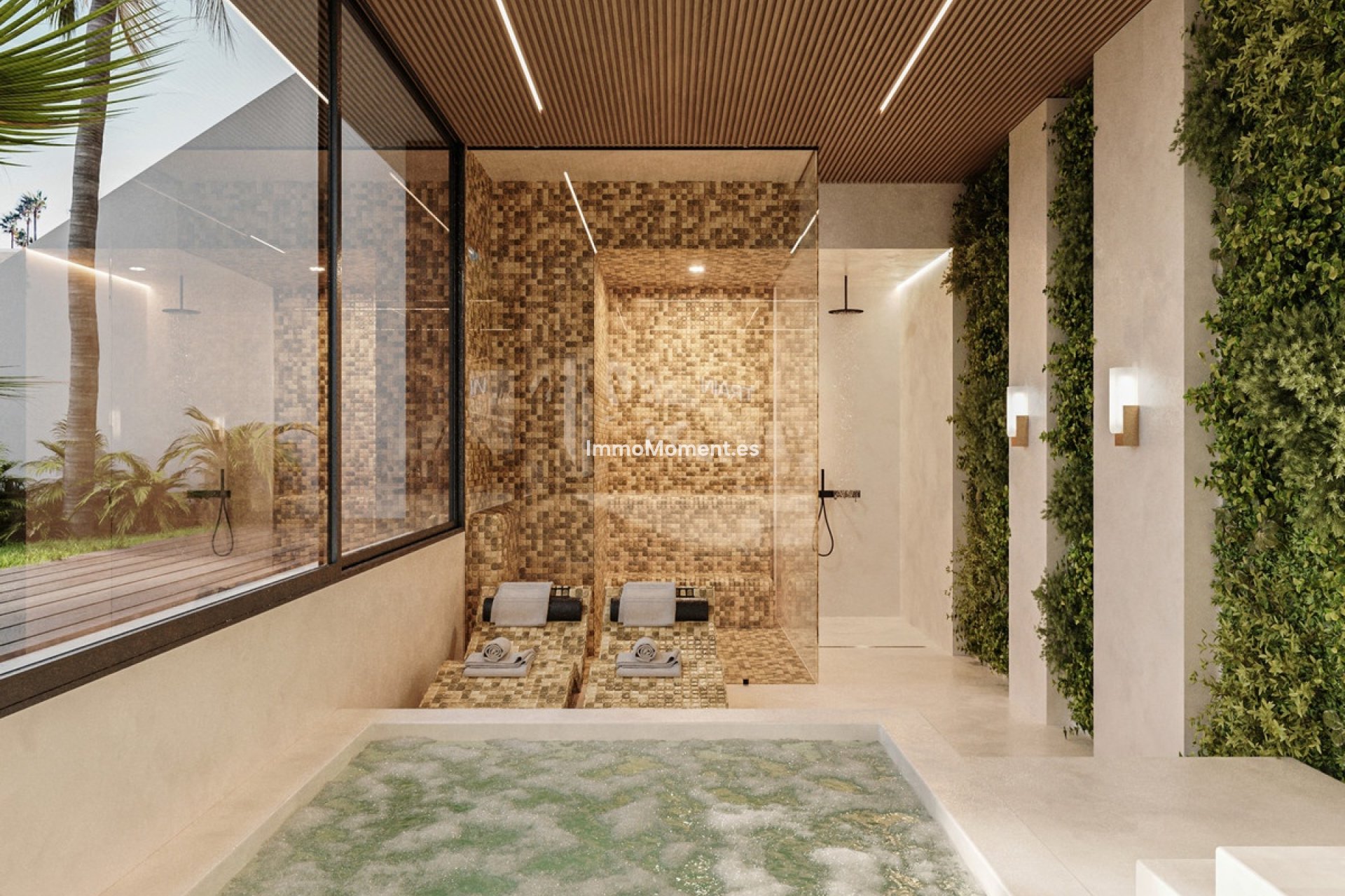 Revente - Villa individuelle - Sotogrande - La Alcaidesa