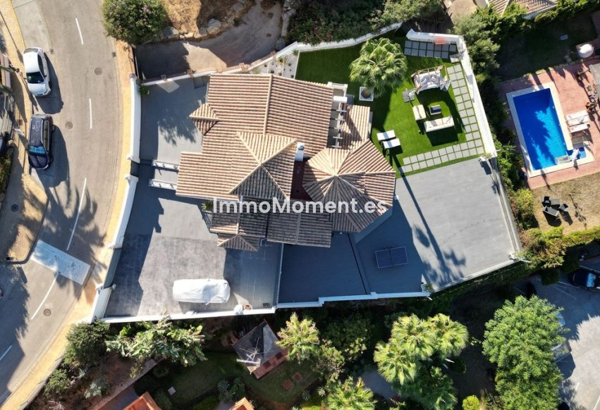 Revente - Villa individuelle - Sotogrande - La Alcaidesa