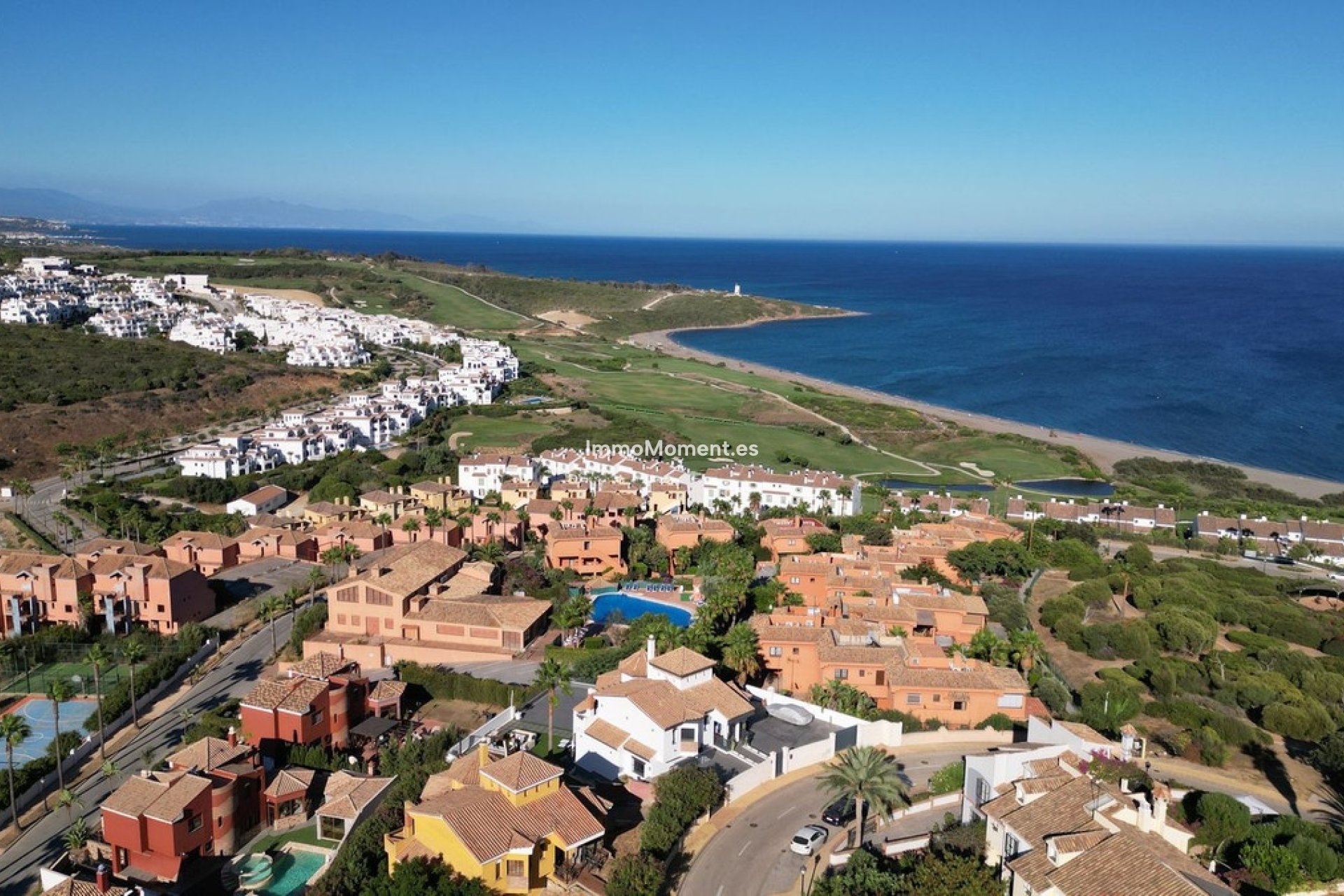 Revente - Villa individuelle - Sotogrande - La Alcaidesa