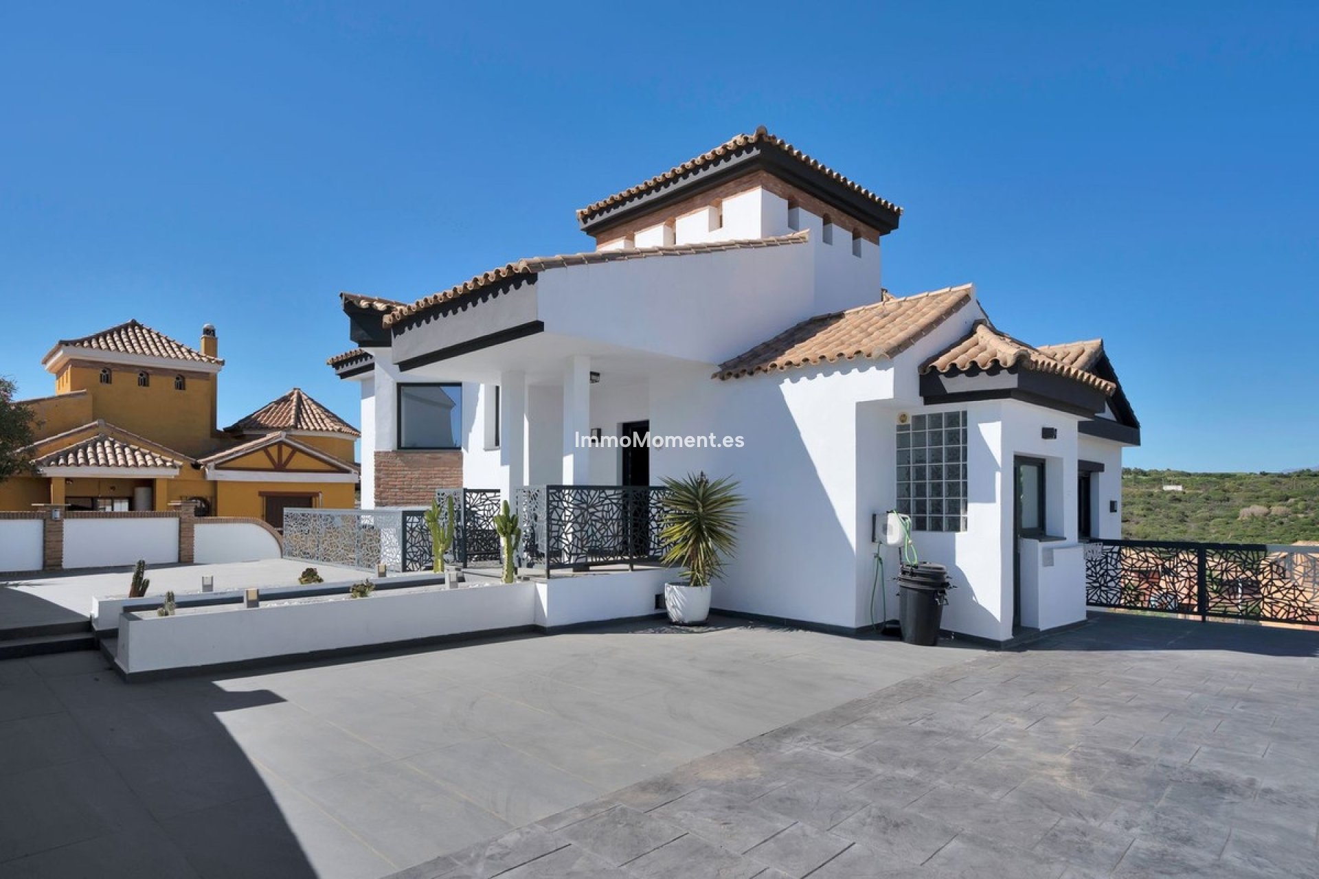 Revente - Villa individuelle - Sotogrande - La Alcaidesa