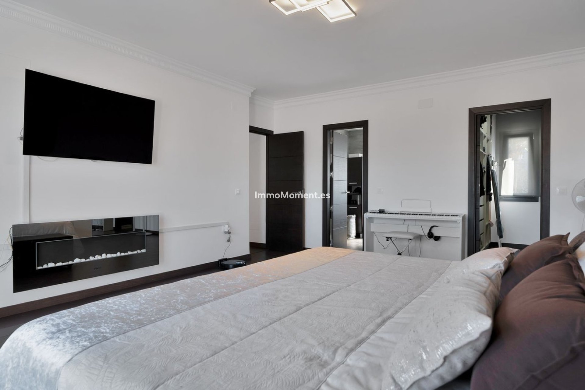 Revente - Villa individuelle - Sotogrande - La Alcaidesa