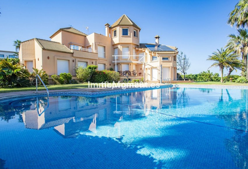 Revente - Villa individuelle - Sotogrande - La Alcaidesa