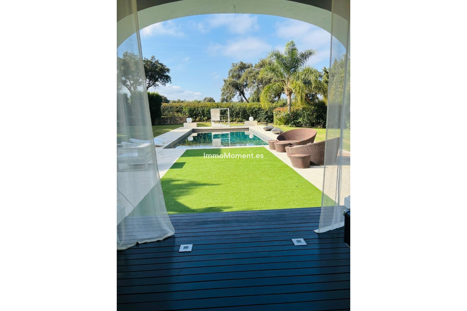 Revente - Villa individuelle - Sotogrande - San Roque Club