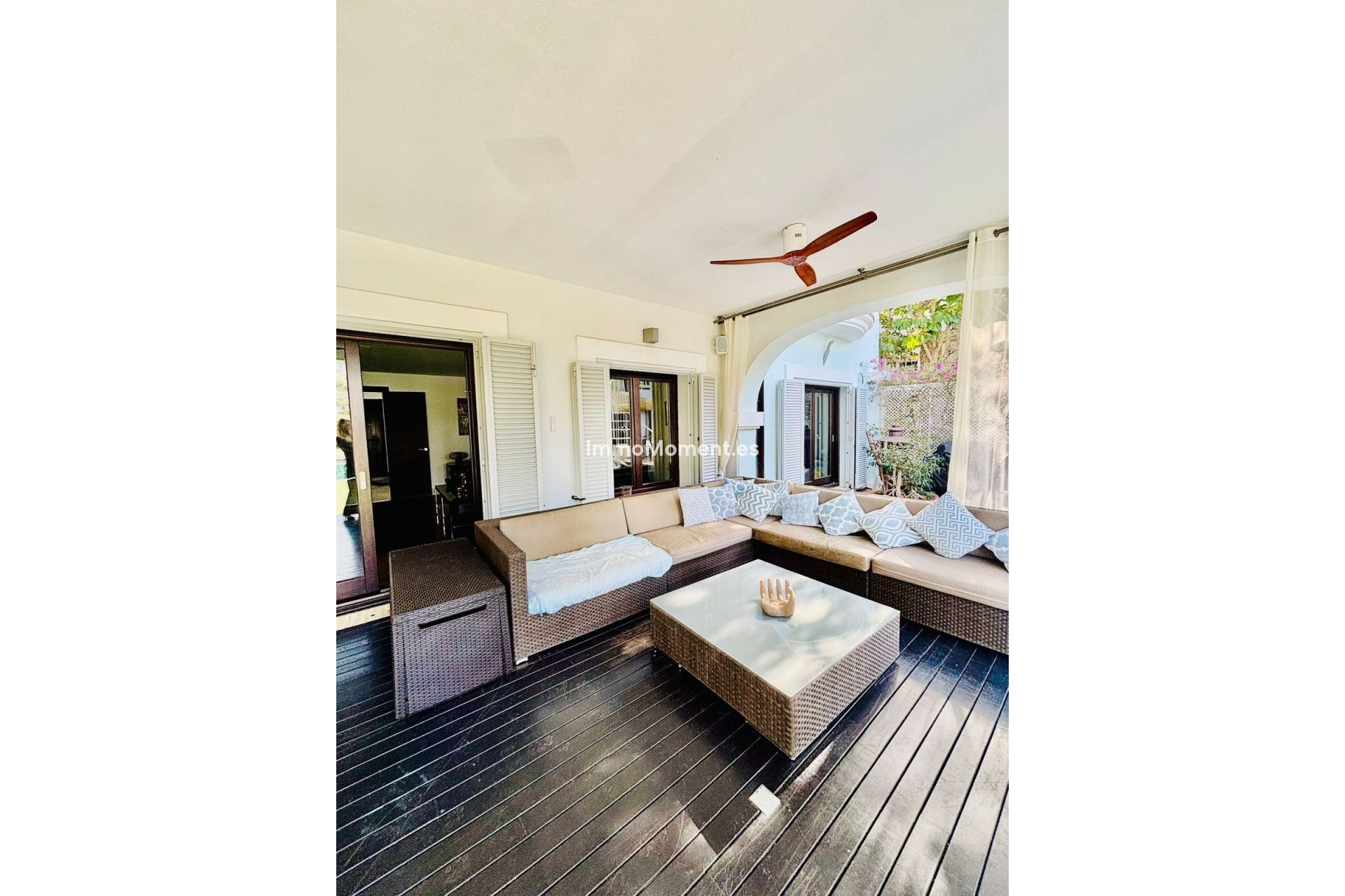 Revente - Villa individuelle - Sotogrande - San Roque Club