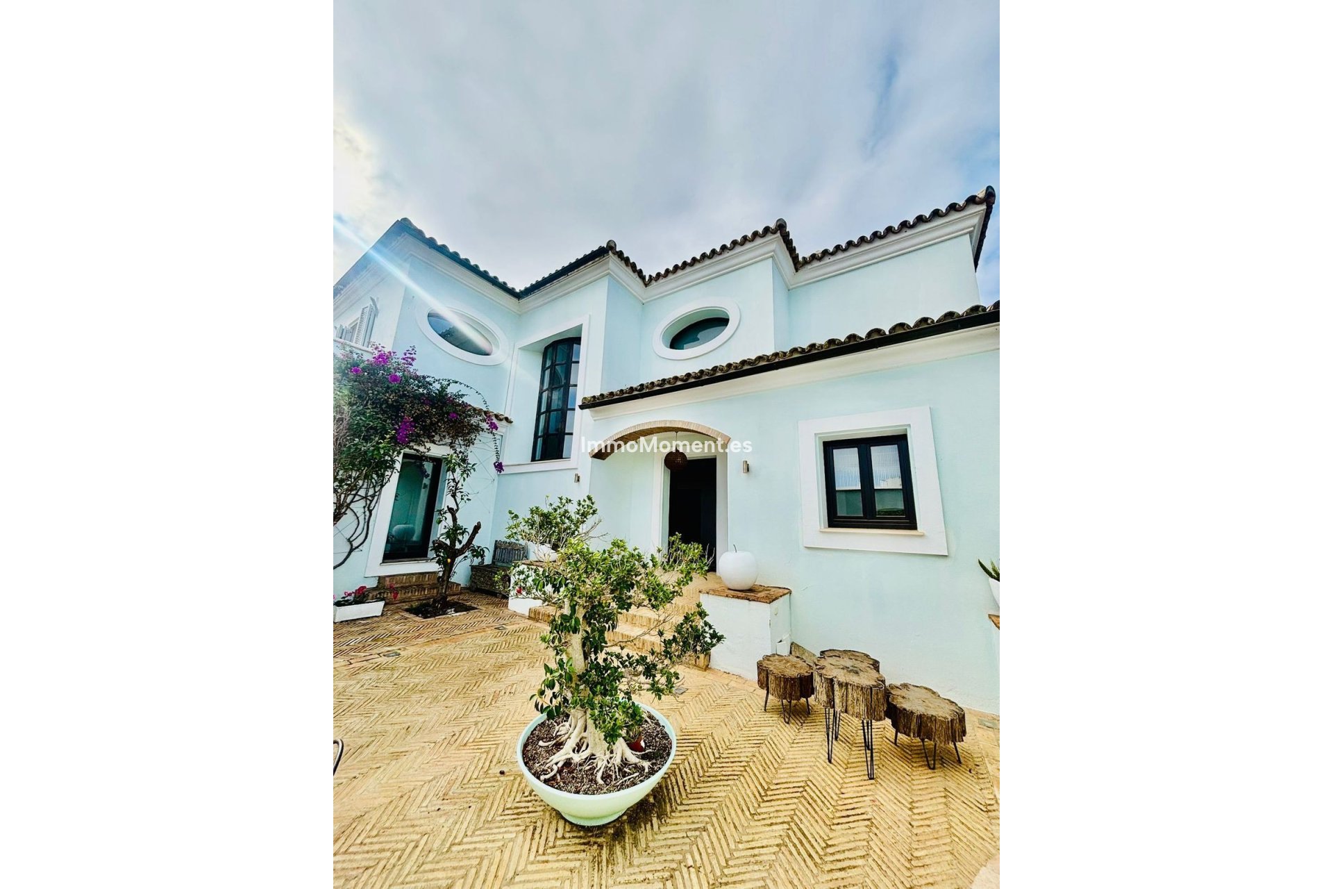 Revente - Villa individuelle - Sotogrande - San Roque Club