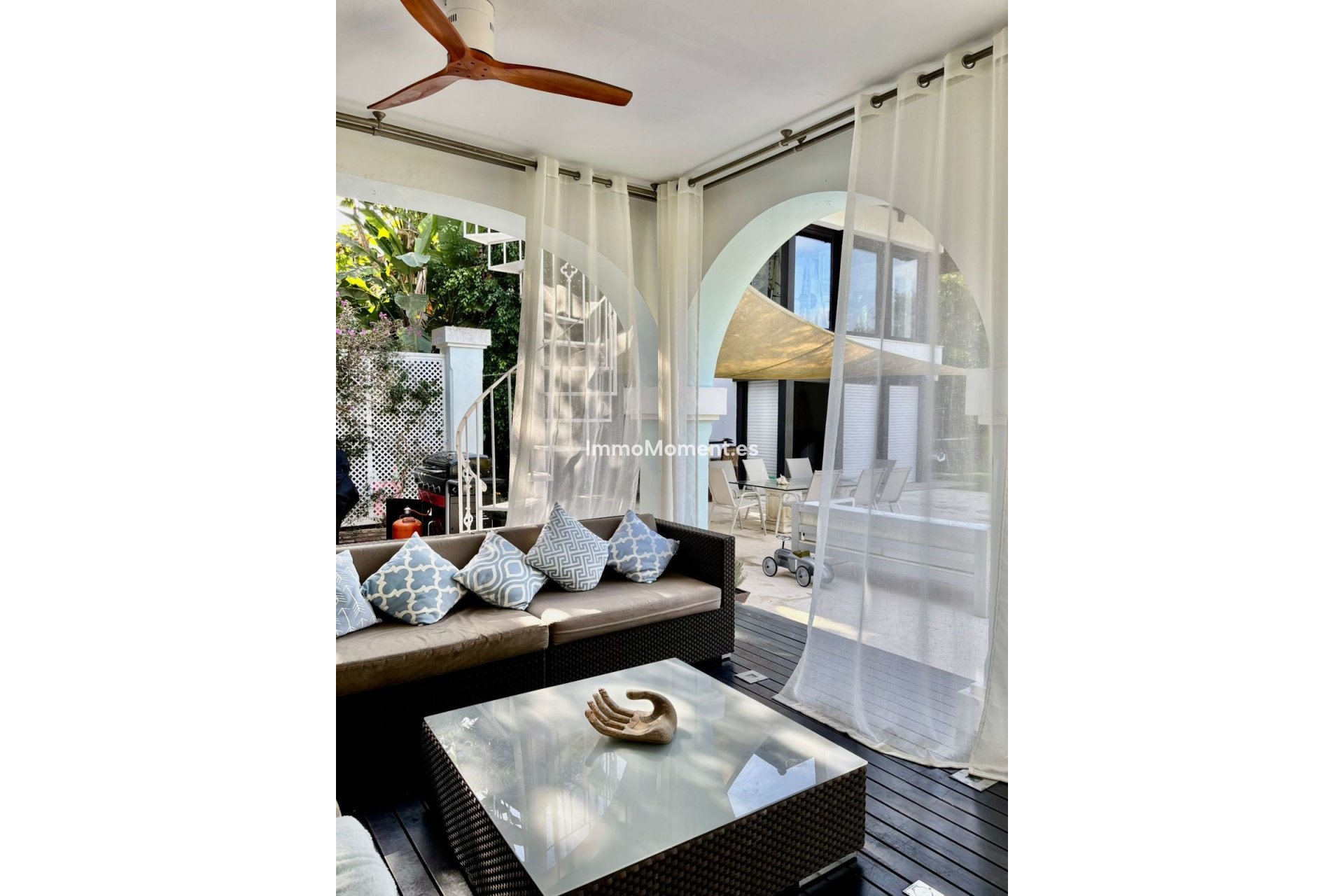 Revente - Villa individuelle - Sotogrande - San Roque Club