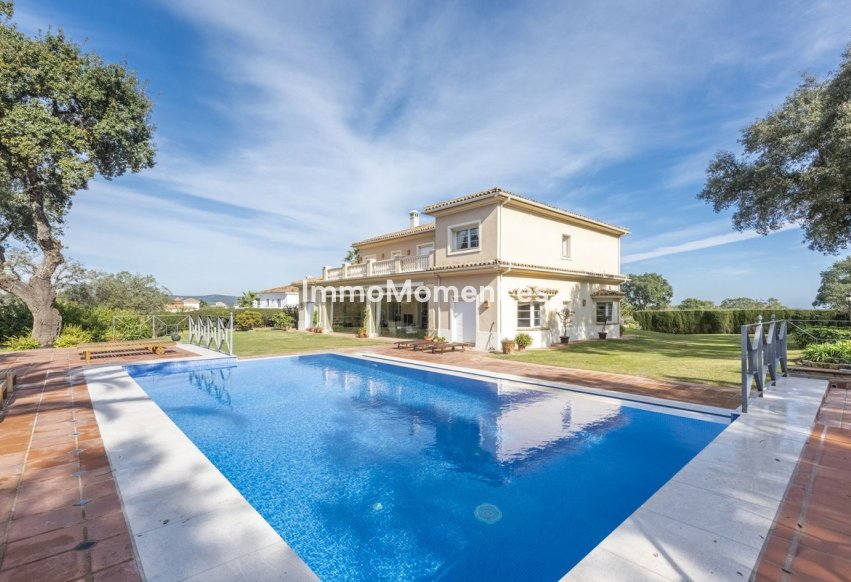 Revente - Villa individuelle - Sotogrande - San Roque Club