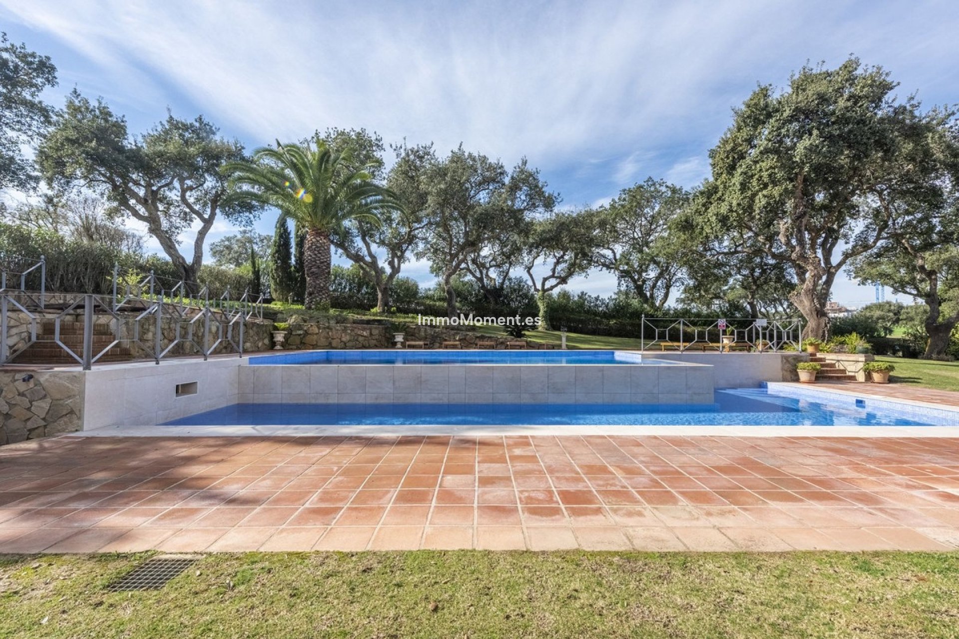 Revente - Villa individuelle - Sotogrande - San Roque Club