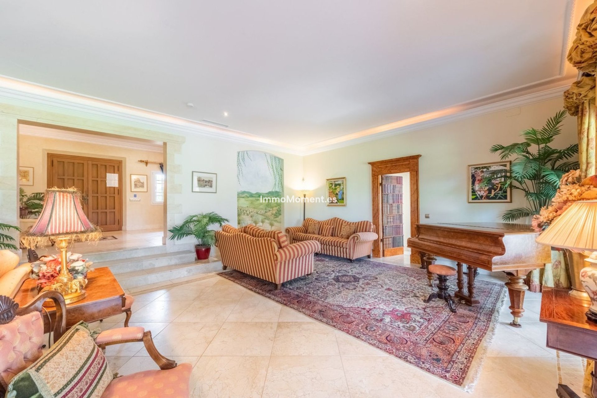 Revente - Villa individuelle - Sotogrande - San Roque Club