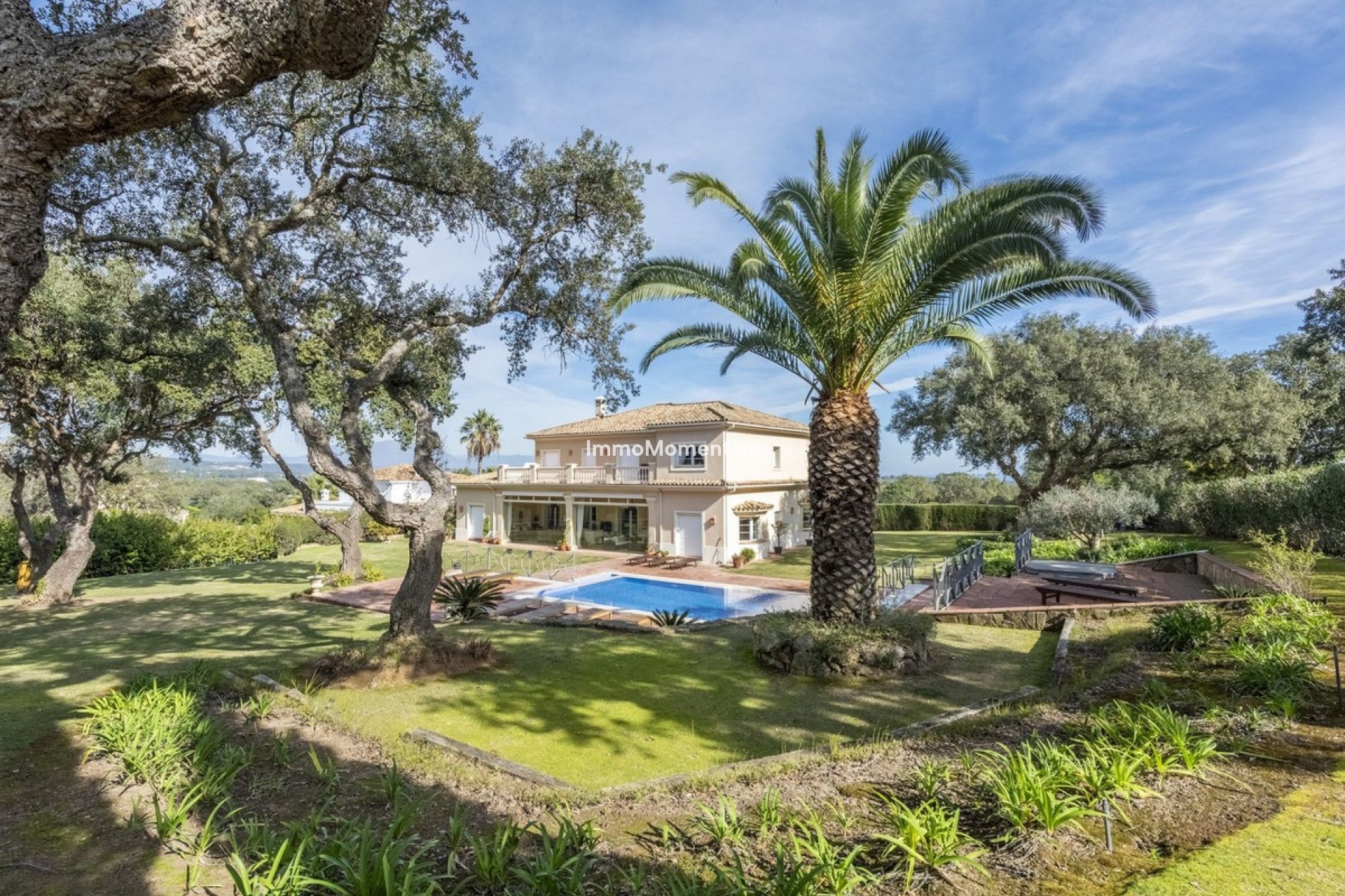 Revente - Villa individuelle - Sotogrande - San Roque Club