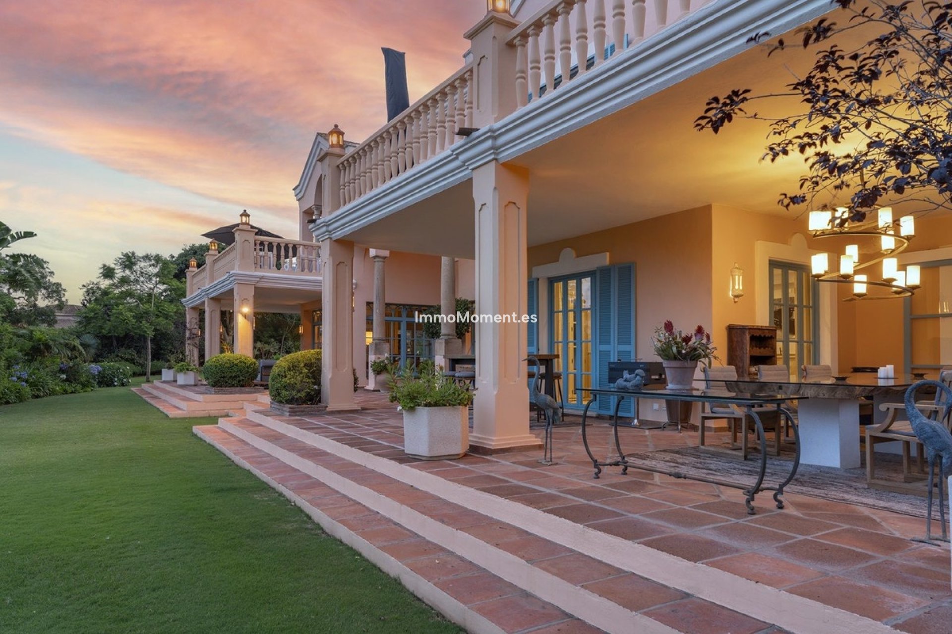 Revente - Villa individuelle - Sotogrande - San Roque Club